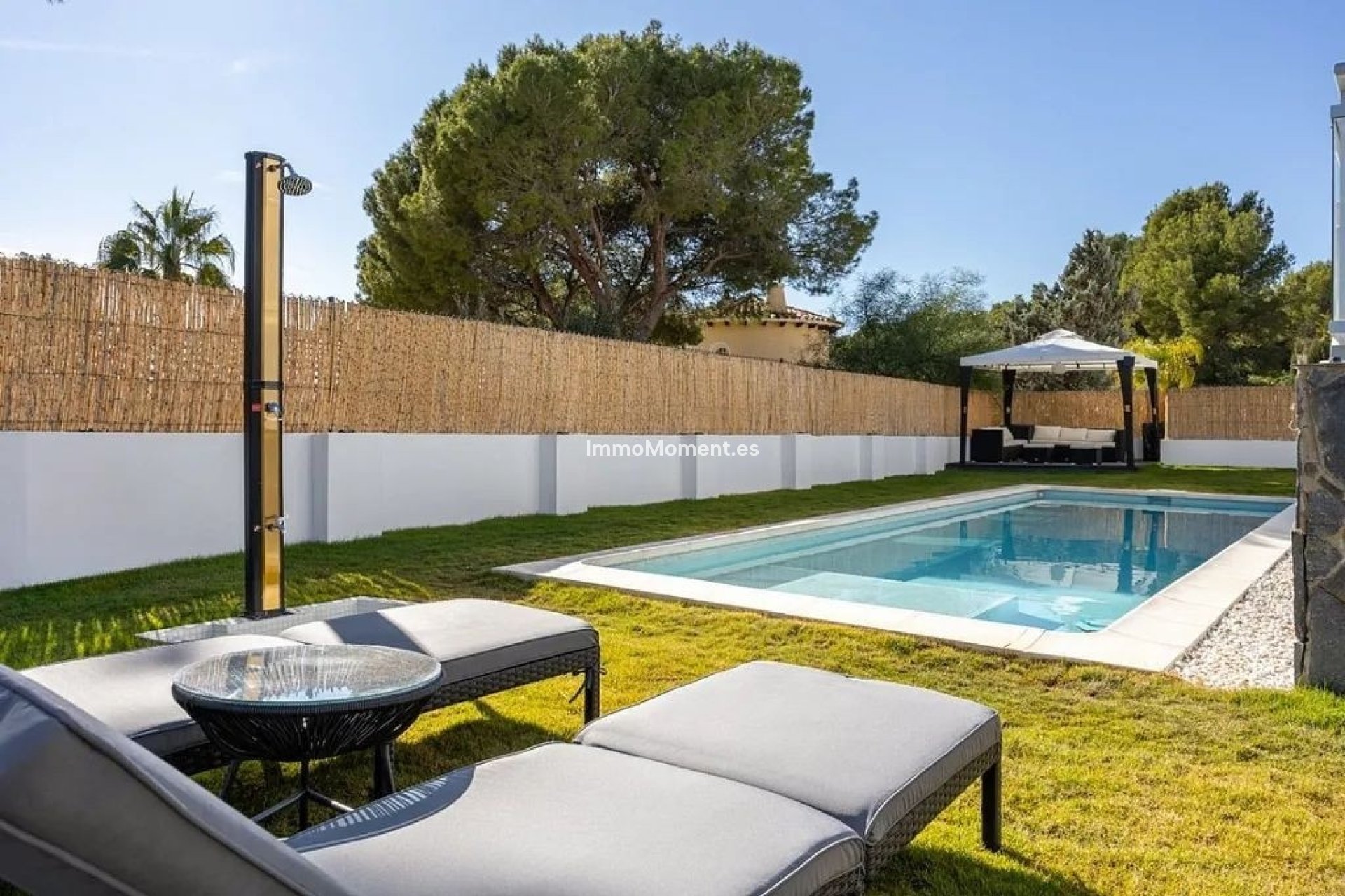 Wiederverkauf - Freistehende Villa - Altea - Altea Centro
