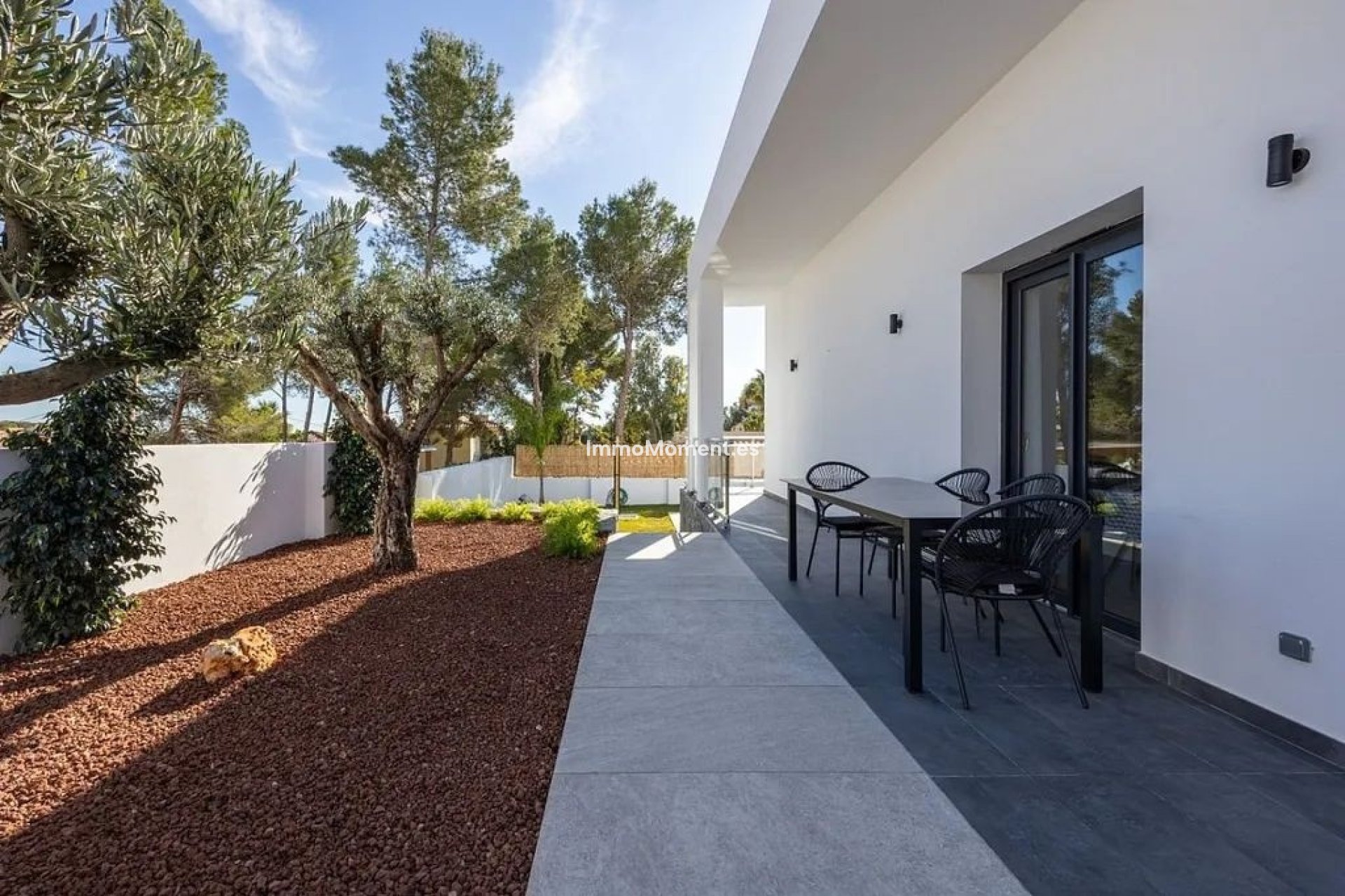 Wiederverkauf - Freistehende Villa - Altea - Altea Centro
