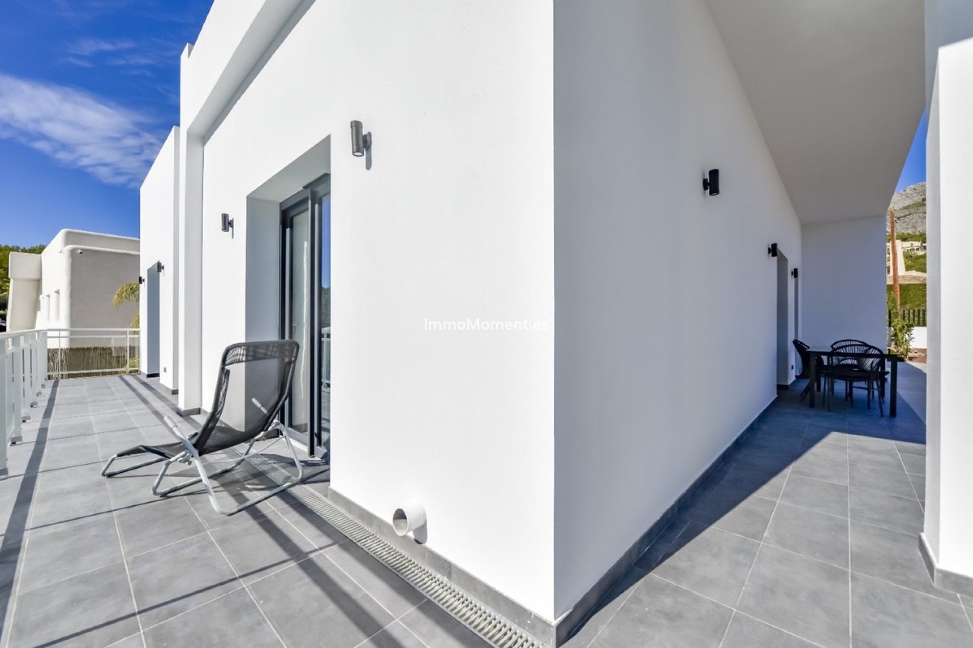 Wiederverkauf - Freistehende Villa - Altea - Altea Centro