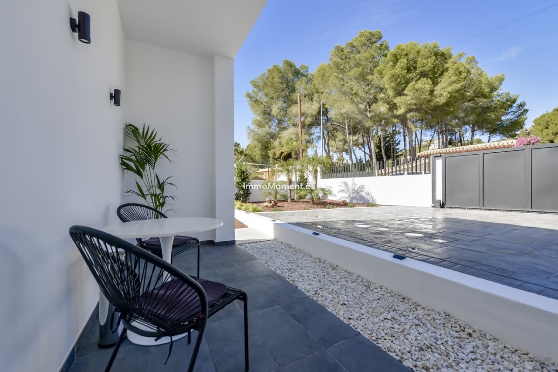 Wiederverkauf - Freistehende Villa - Altea - Altea Centro