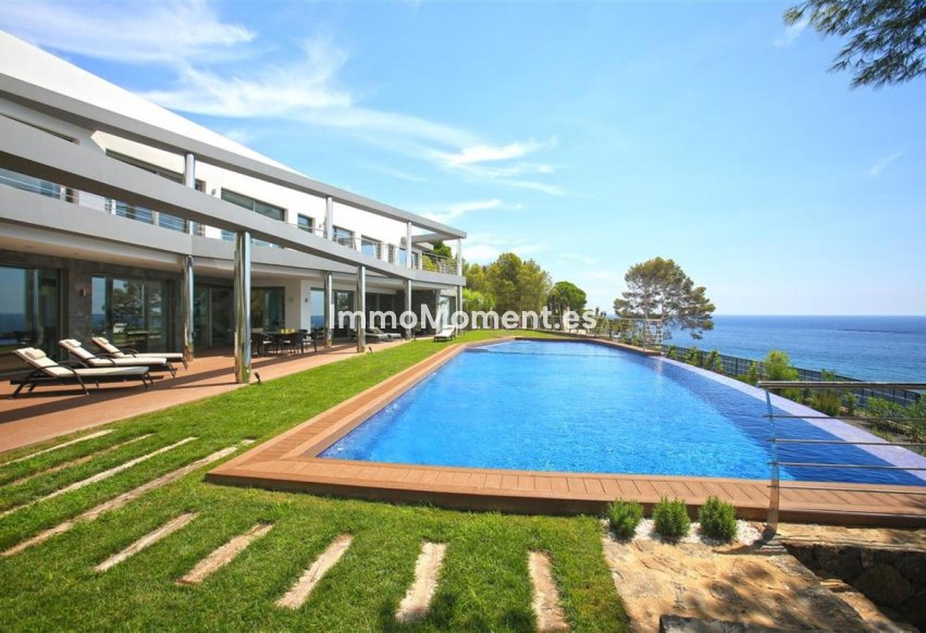 Wiederverkauf - Freistehende Villa - Altea - Altea Centro