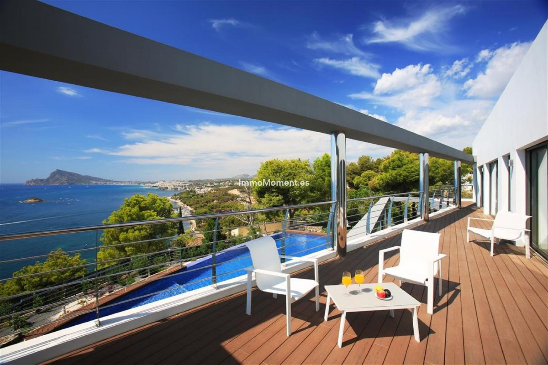 Wiederverkauf - Freistehende Villa - Altea - Altea Centro