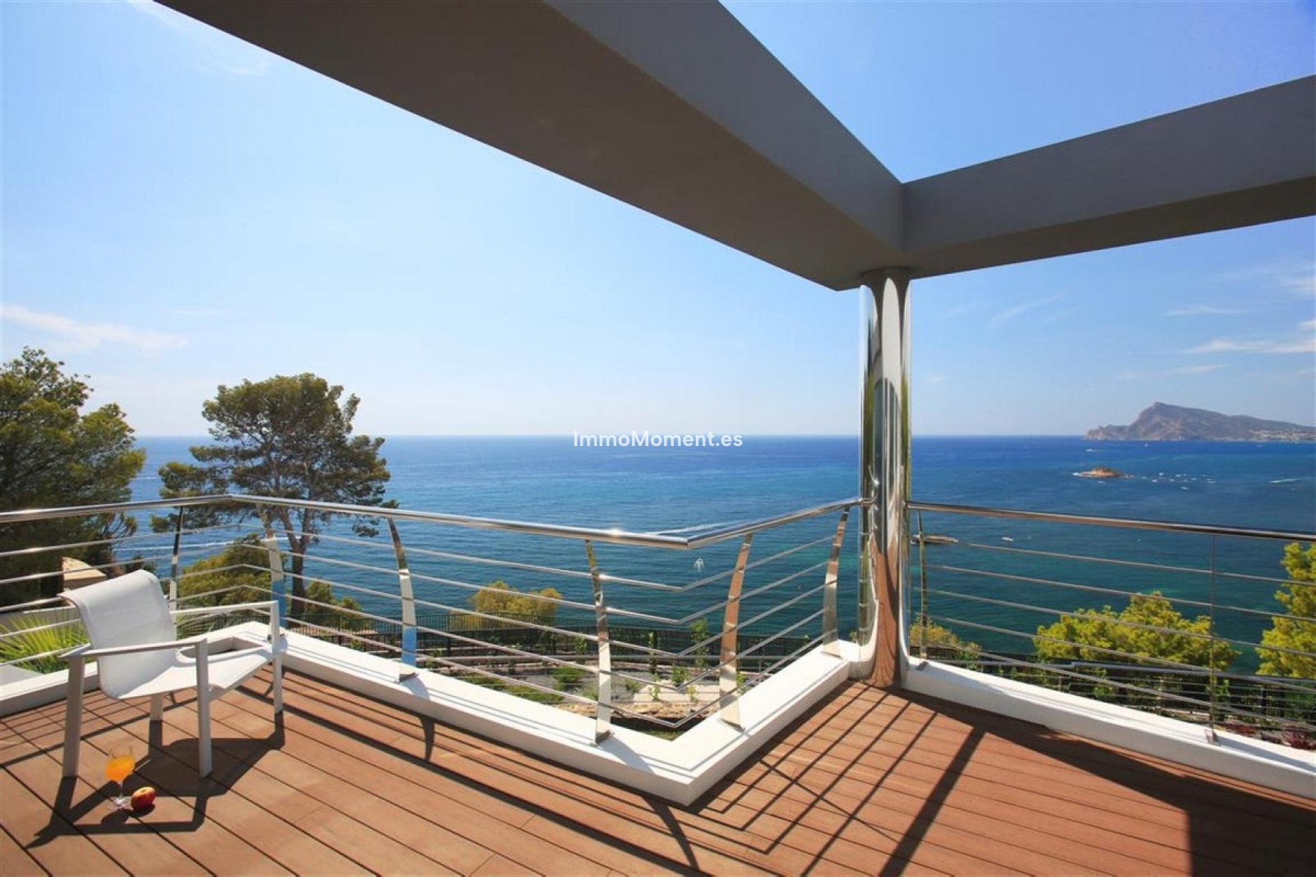 Wiederverkauf - Freistehende Villa - Altea - Altea Centro