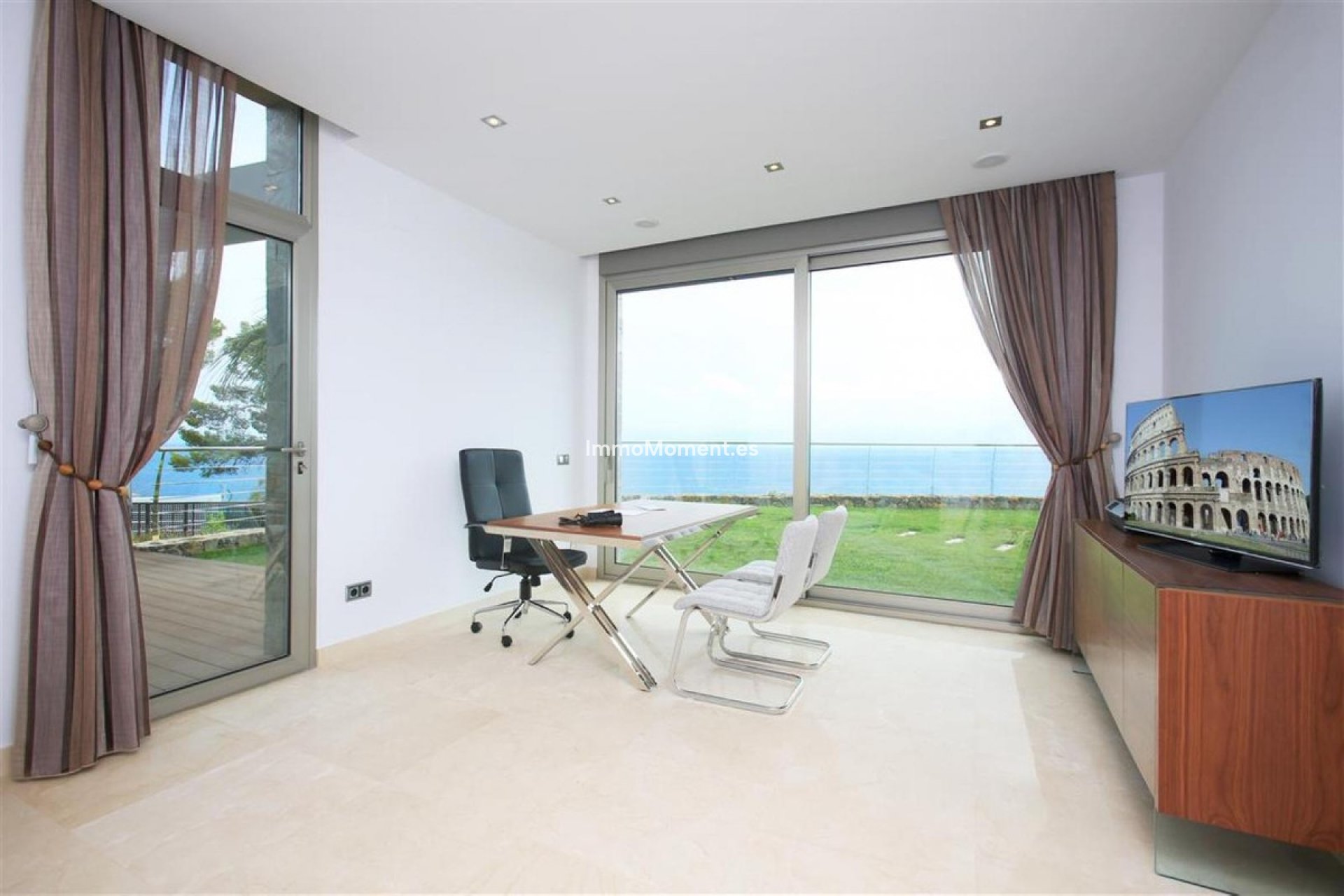 Wiederverkauf - Freistehende Villa - Altea - Altea Centro