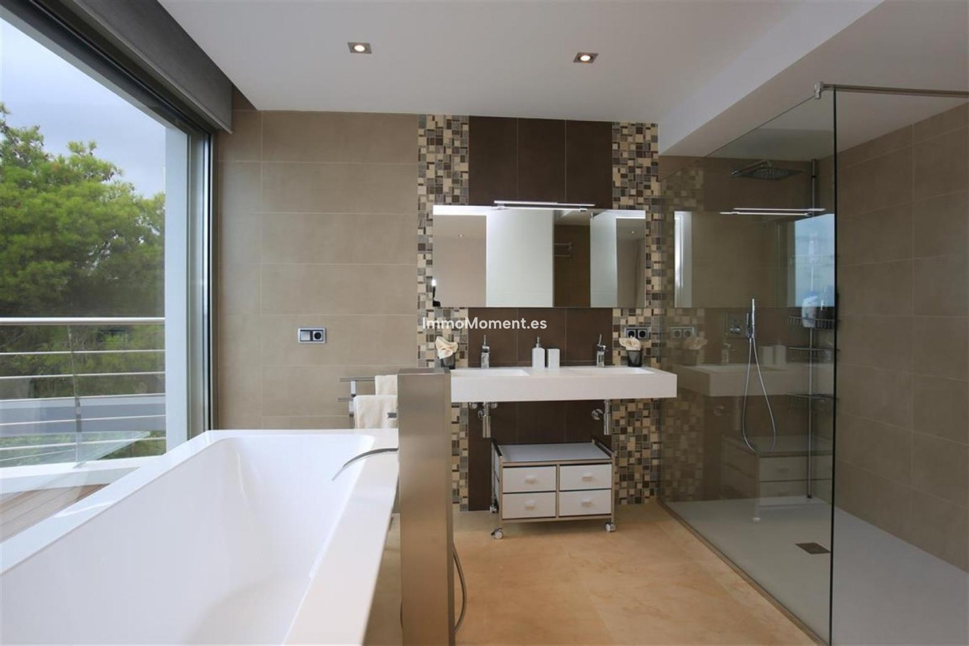 Wiederverkauf - Freistehende Villa - Altea - Altea Centro