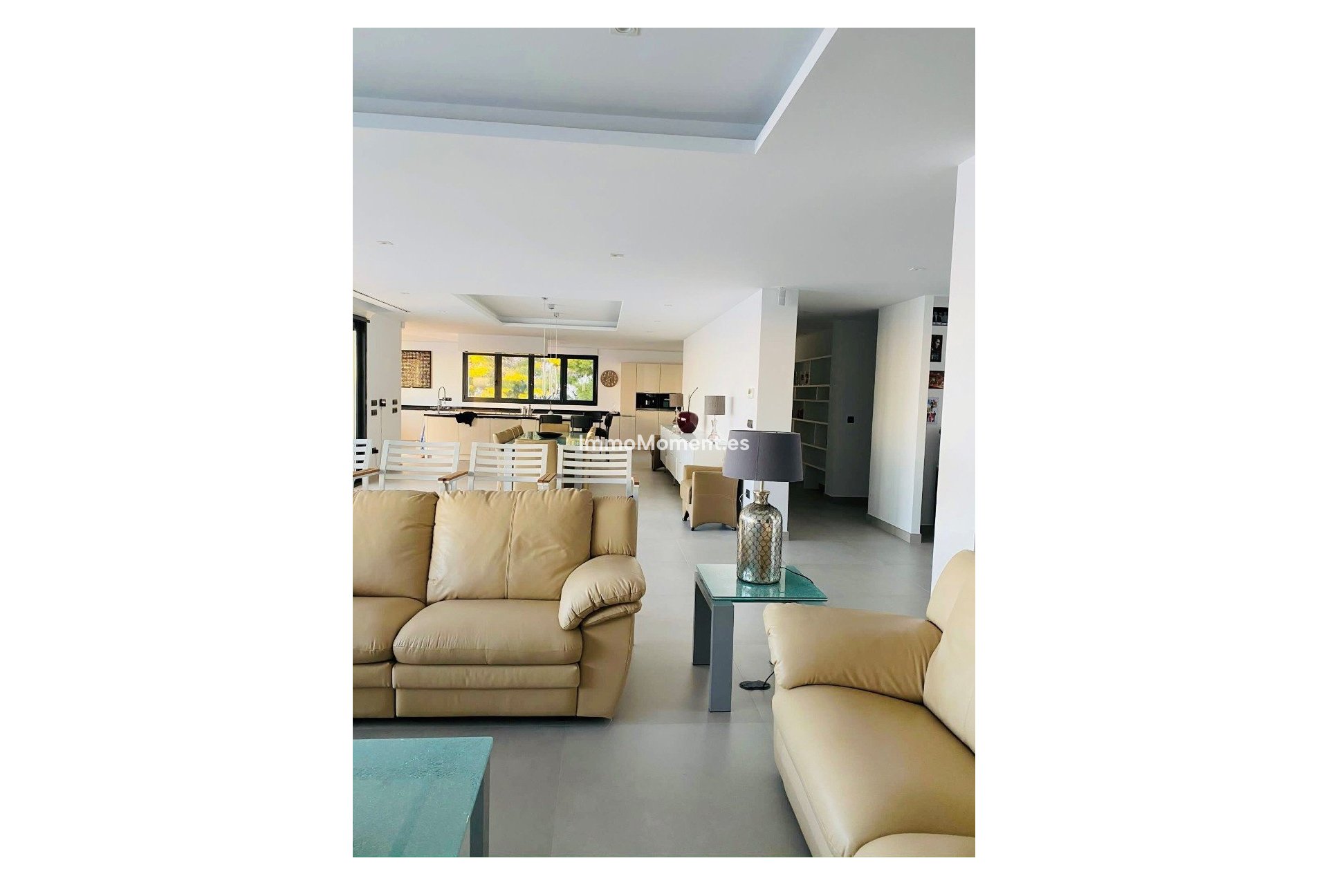Wiederverkauf - Freistehende Villa - Altea - Altea Centro