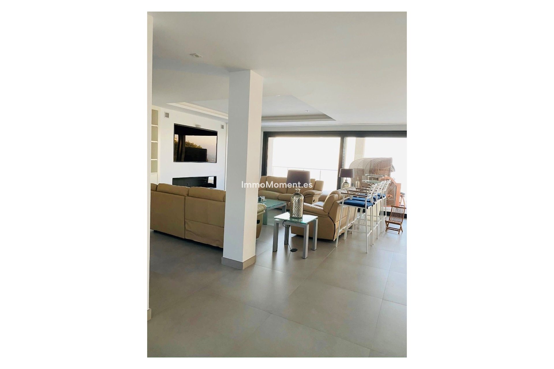 Wiederverkauf - Freistehende Villa - Altea - Altea Centro