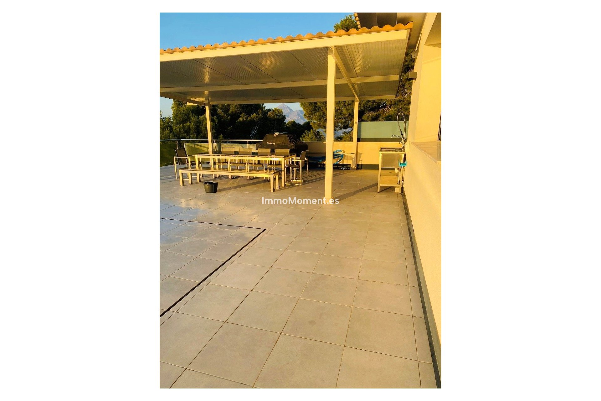 Wiederverkauf - Freistehende Villa - Altea - Altea Centro