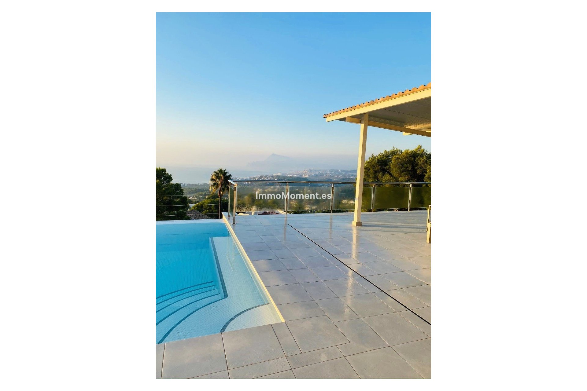 Wiederverkauf - Freistehende Villa - Altea - Altea Centro