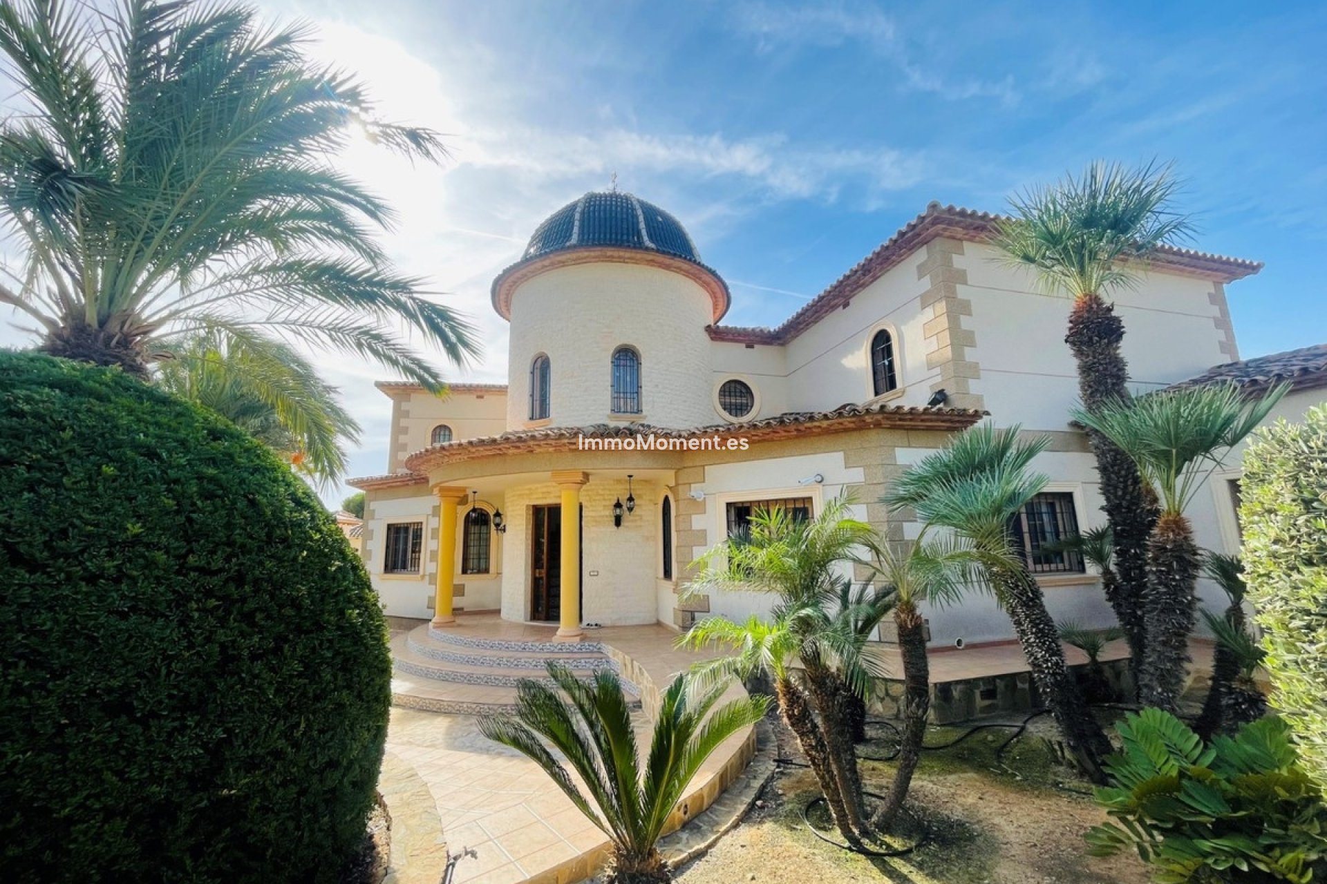 Wiederverkauf - Freistehende Villa - Altea - Altea Centro