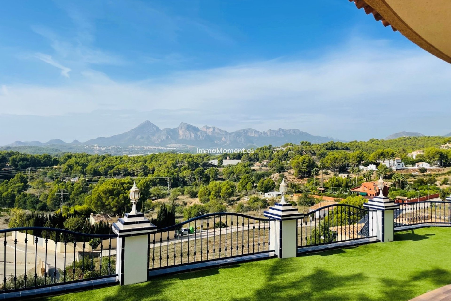Wiederverkauf - Freistehende Villa - Altea - Altea Centro