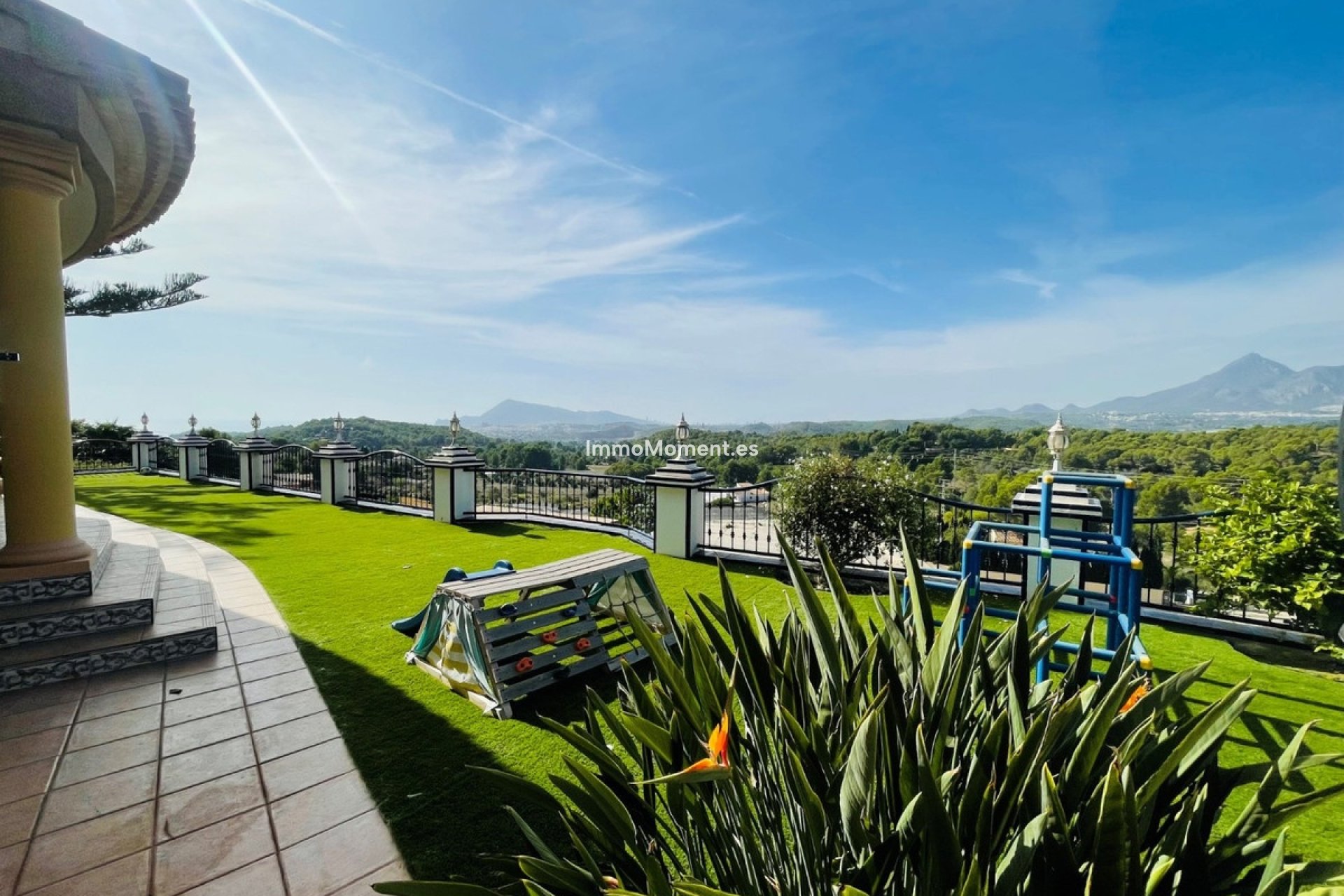 Wiederverkauf - Freistehende Villa - Altea - Altea Centro