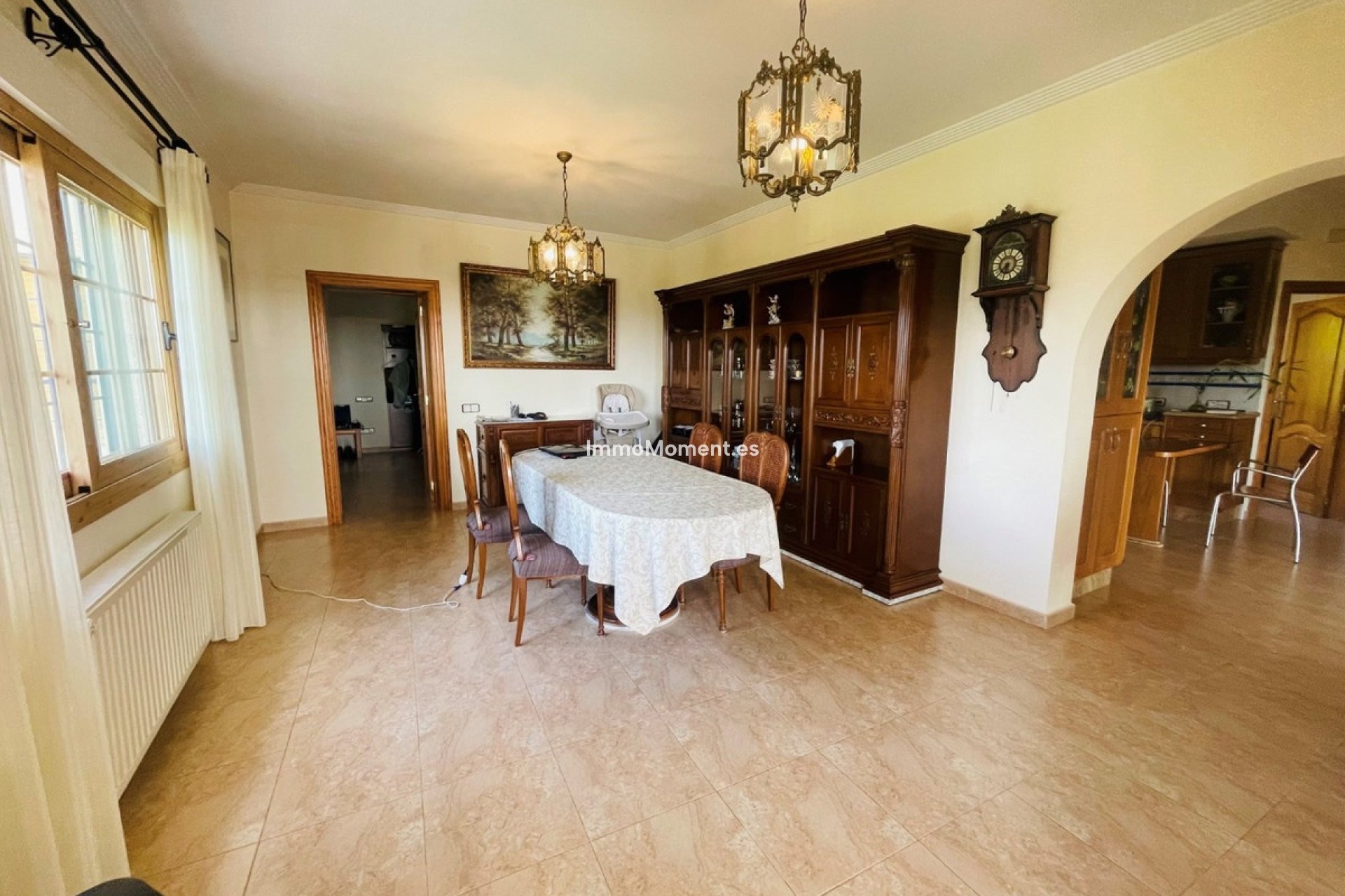Wiederverkauf - Freistehende Villa - Altea - Altea Centro