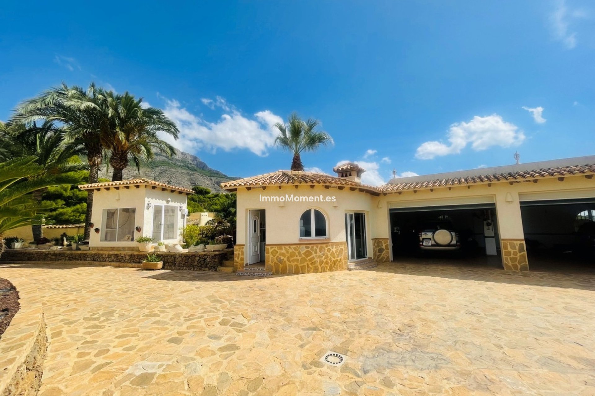 Wiederverkauf - Freistehende Villa - Altea - Altea Centro