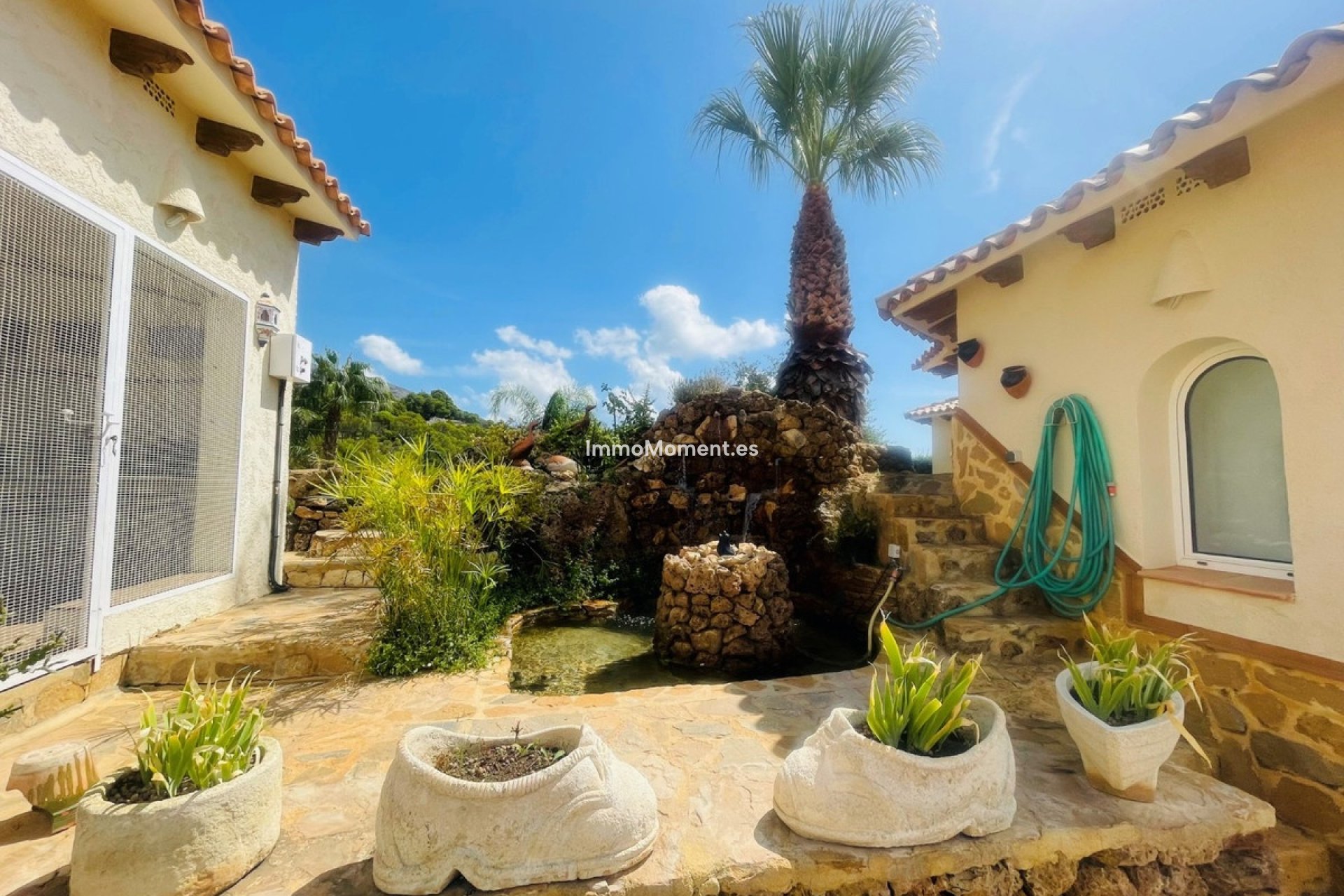 Wiederverkauf - Freistehende Villa - Altea - Altea Centro