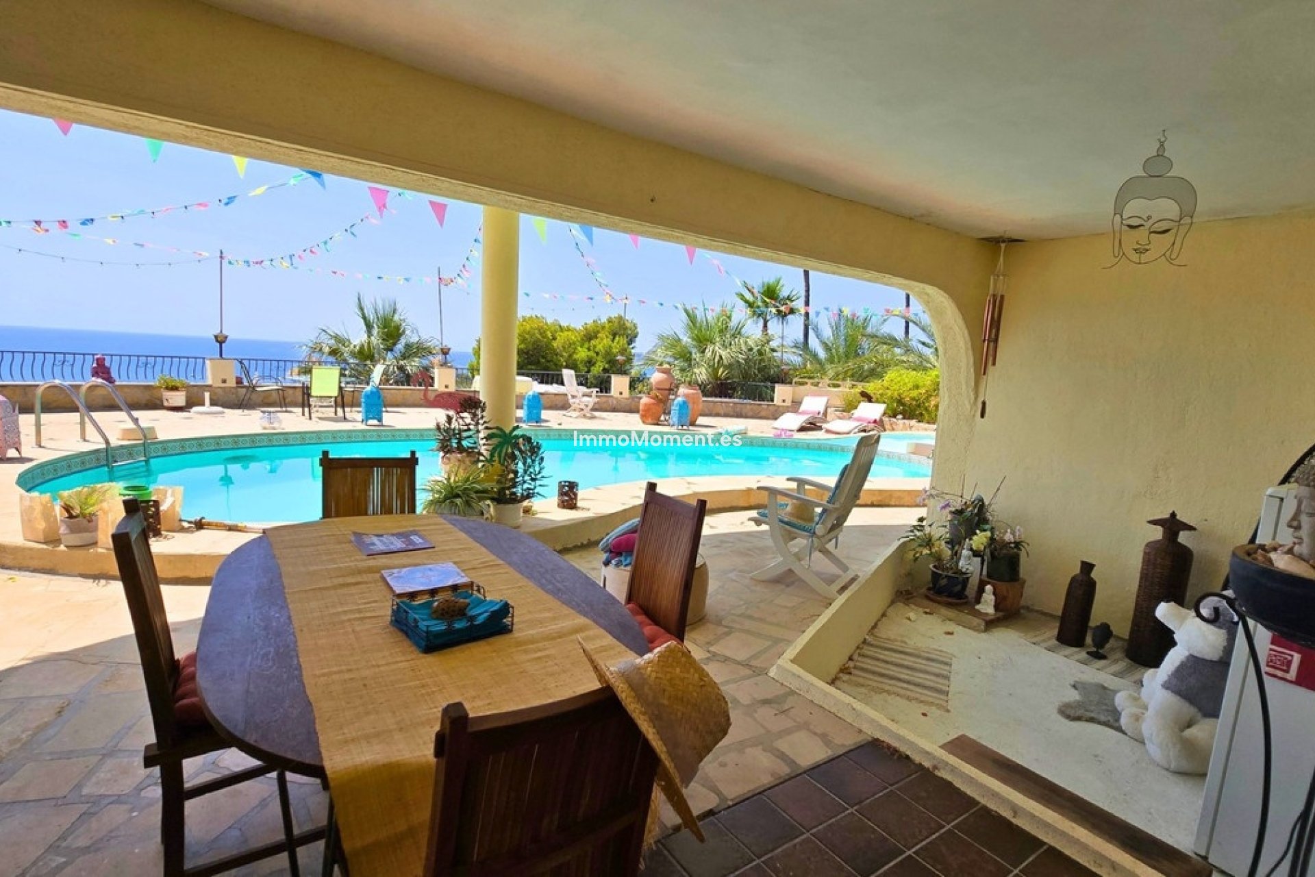 Wiederverkauf - Freistehende Villa - Altea - Altea Centro