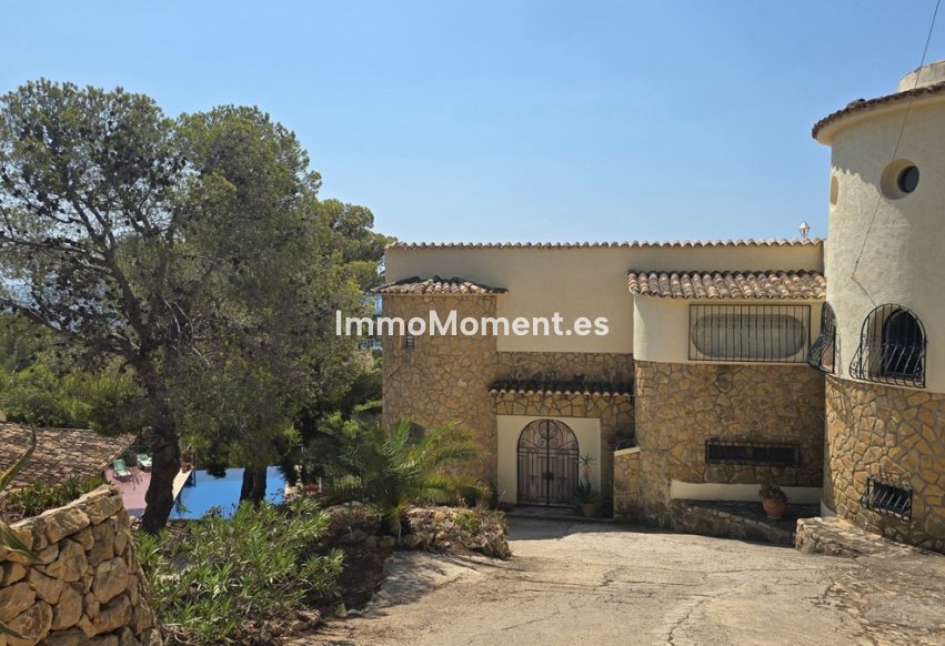 Wiederverkauf - Freistehende Villa - Altea - Altea Centro