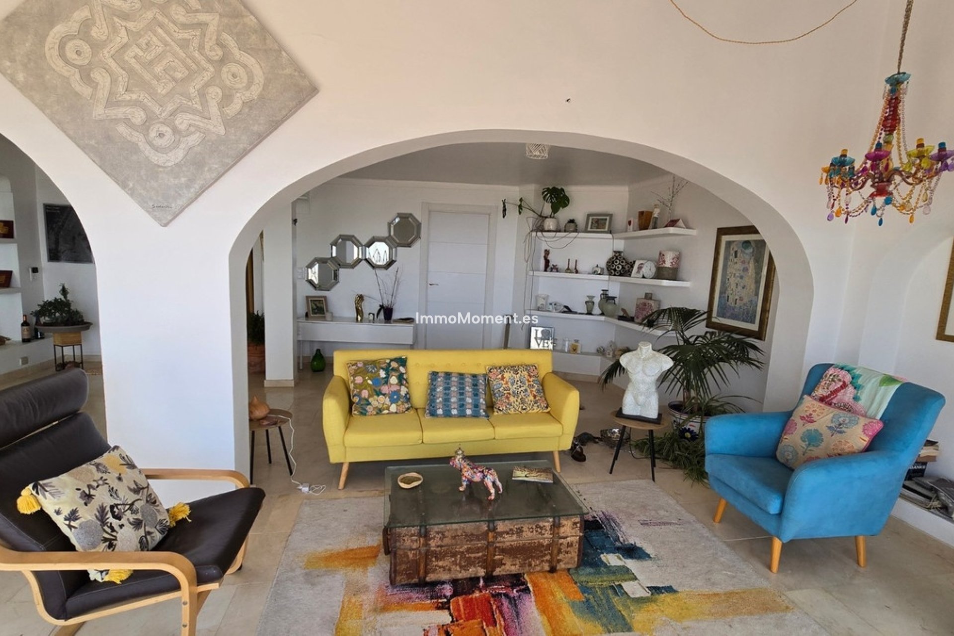 Wiederverkauf - Freistehende Villa - Altea - Altea Centro