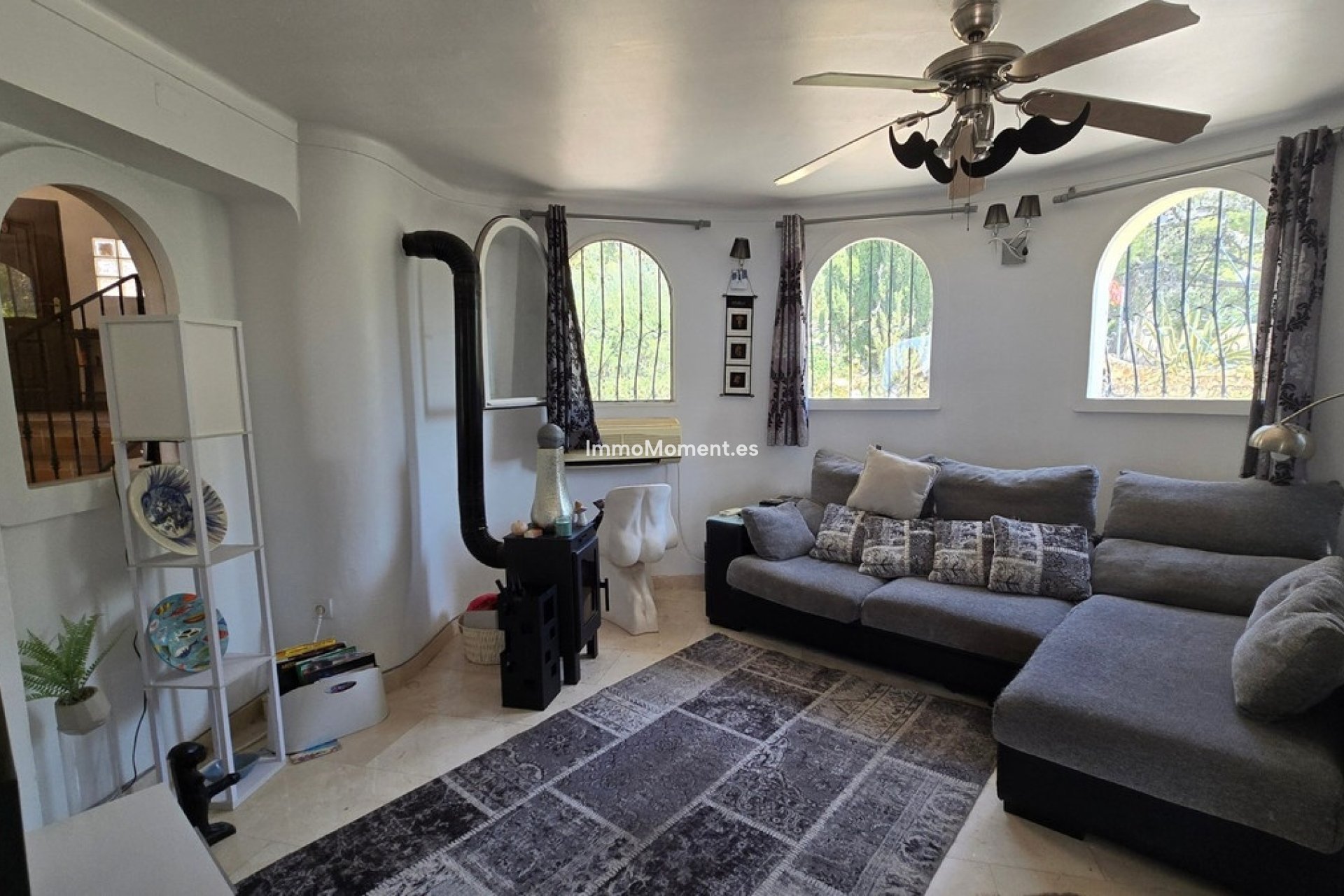 Wiederverkauf - Freistehende Villa - Altea - Altea Centro