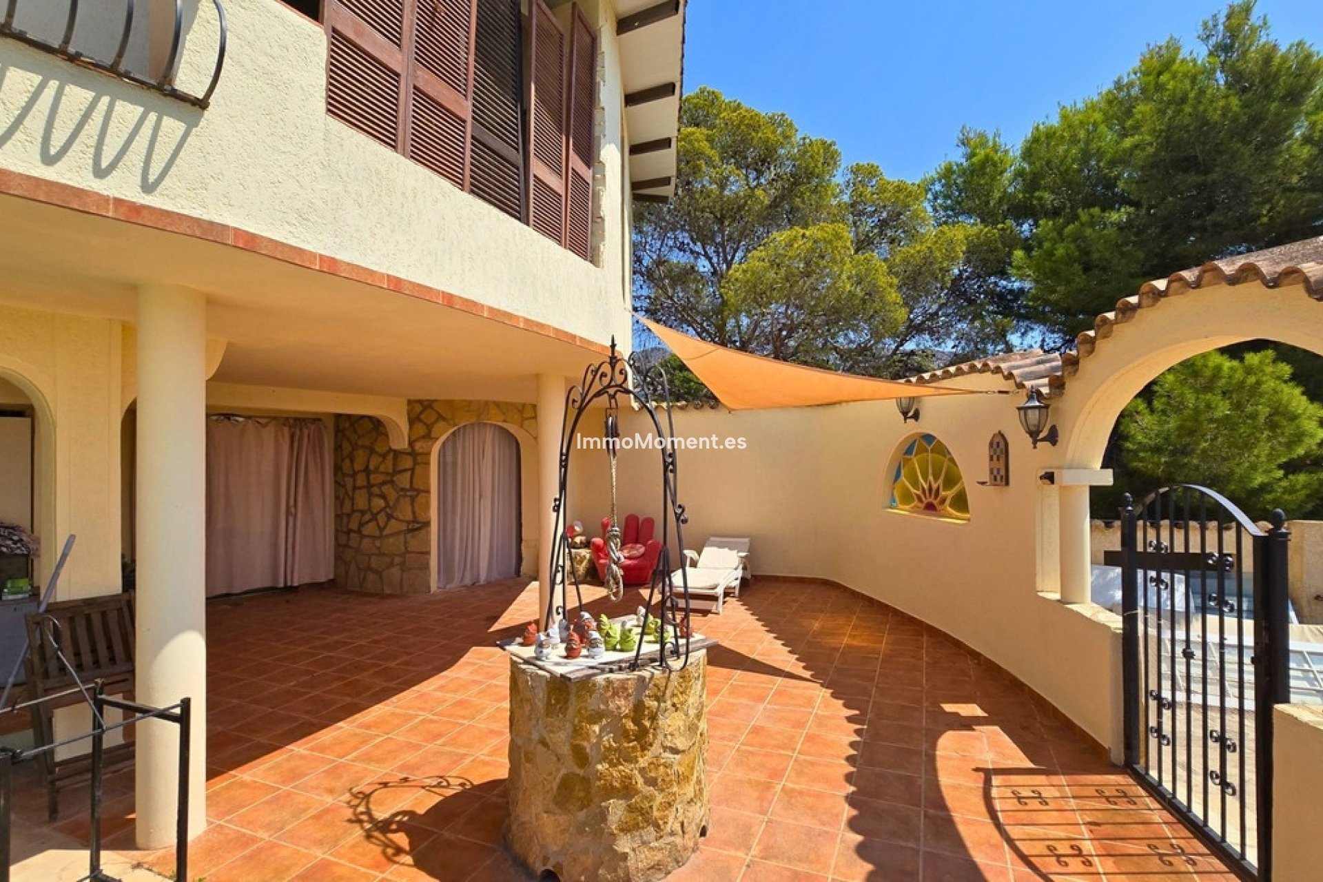 Wiederverkauf - Freistehende Villa - Altea - Altea Centro