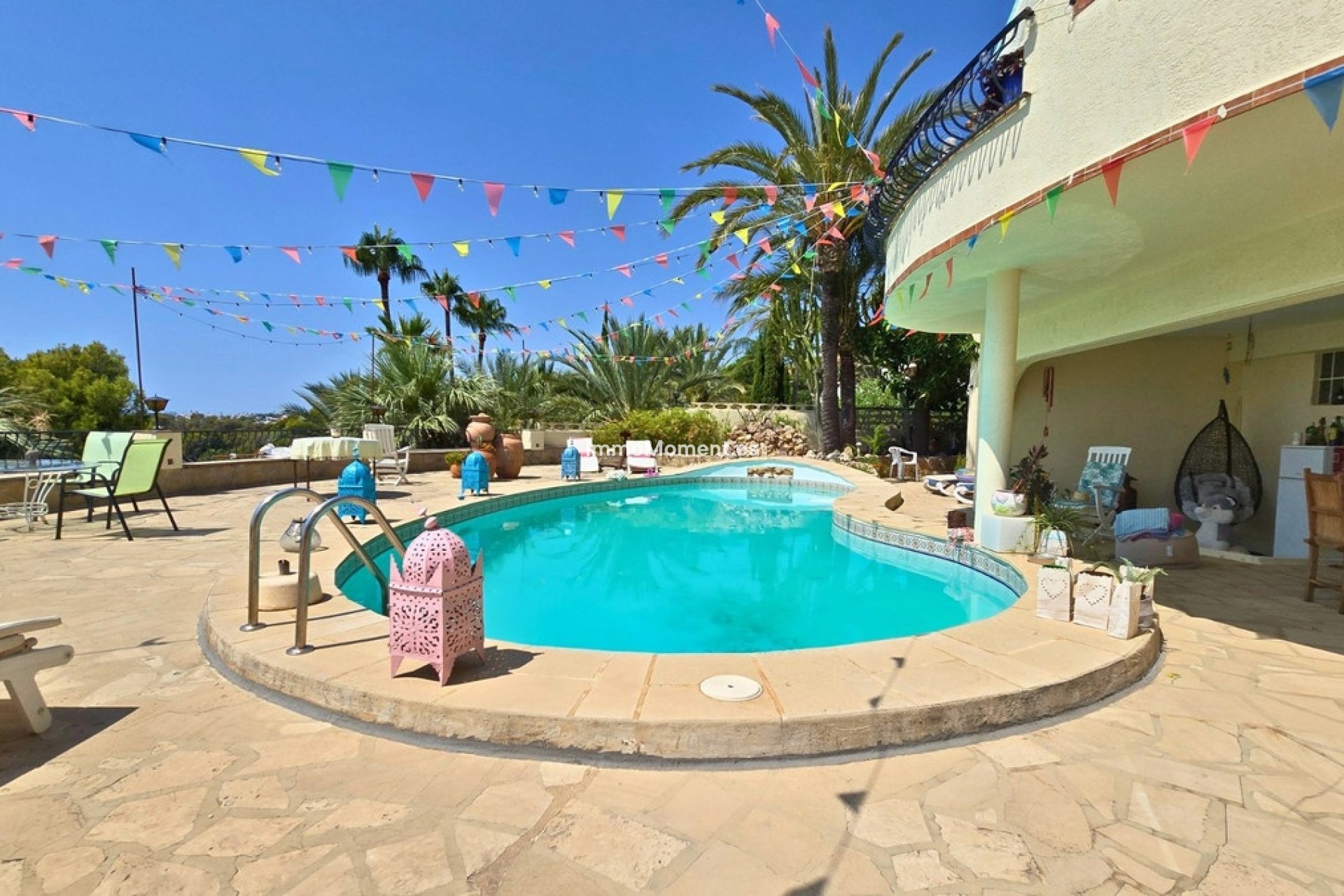 Wiederverkauf - Freistehende Villa - Altea - Altea Centro