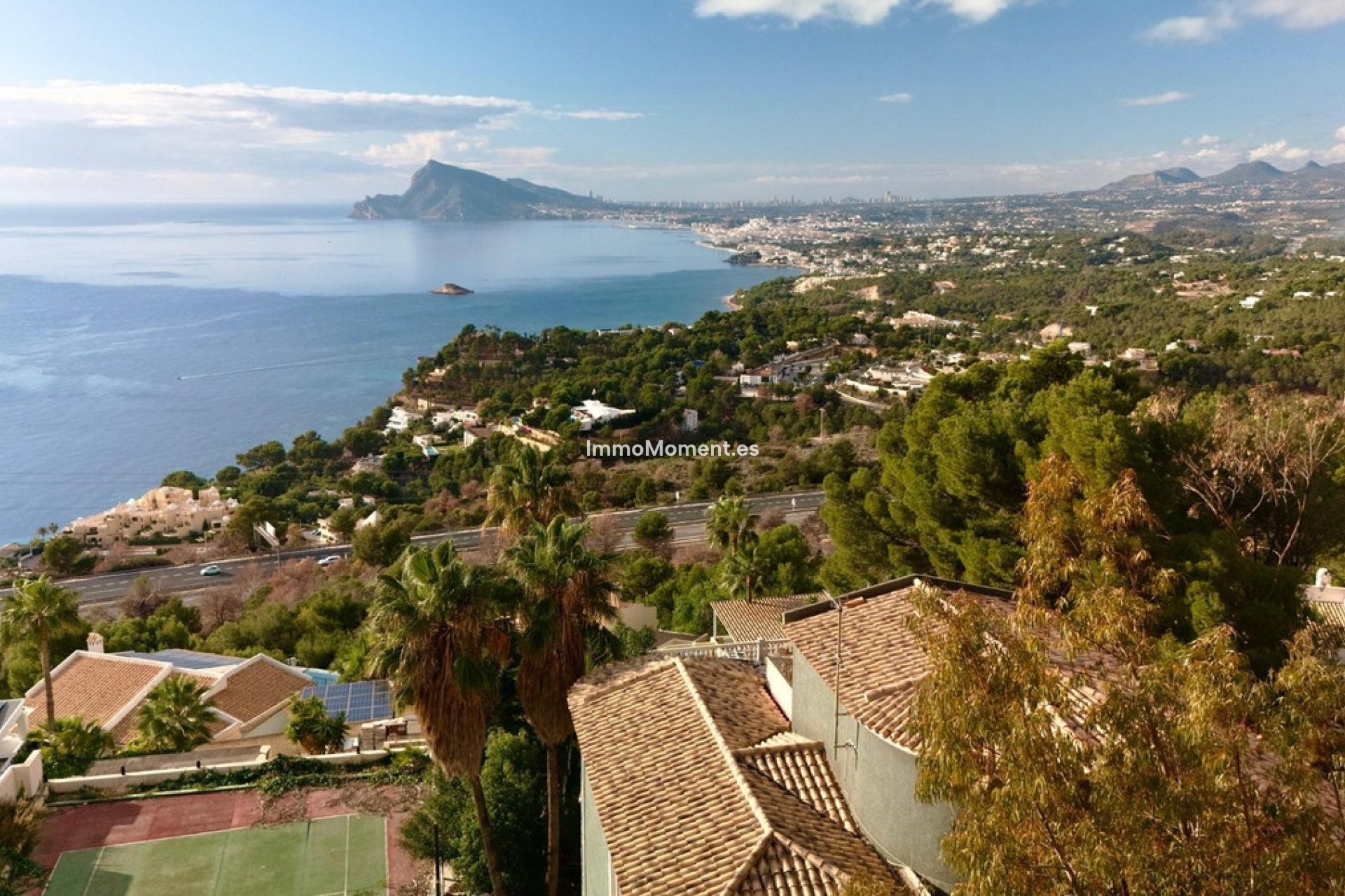 Wiederverkauf - Freistehende Villa - Altea - Altea Centro