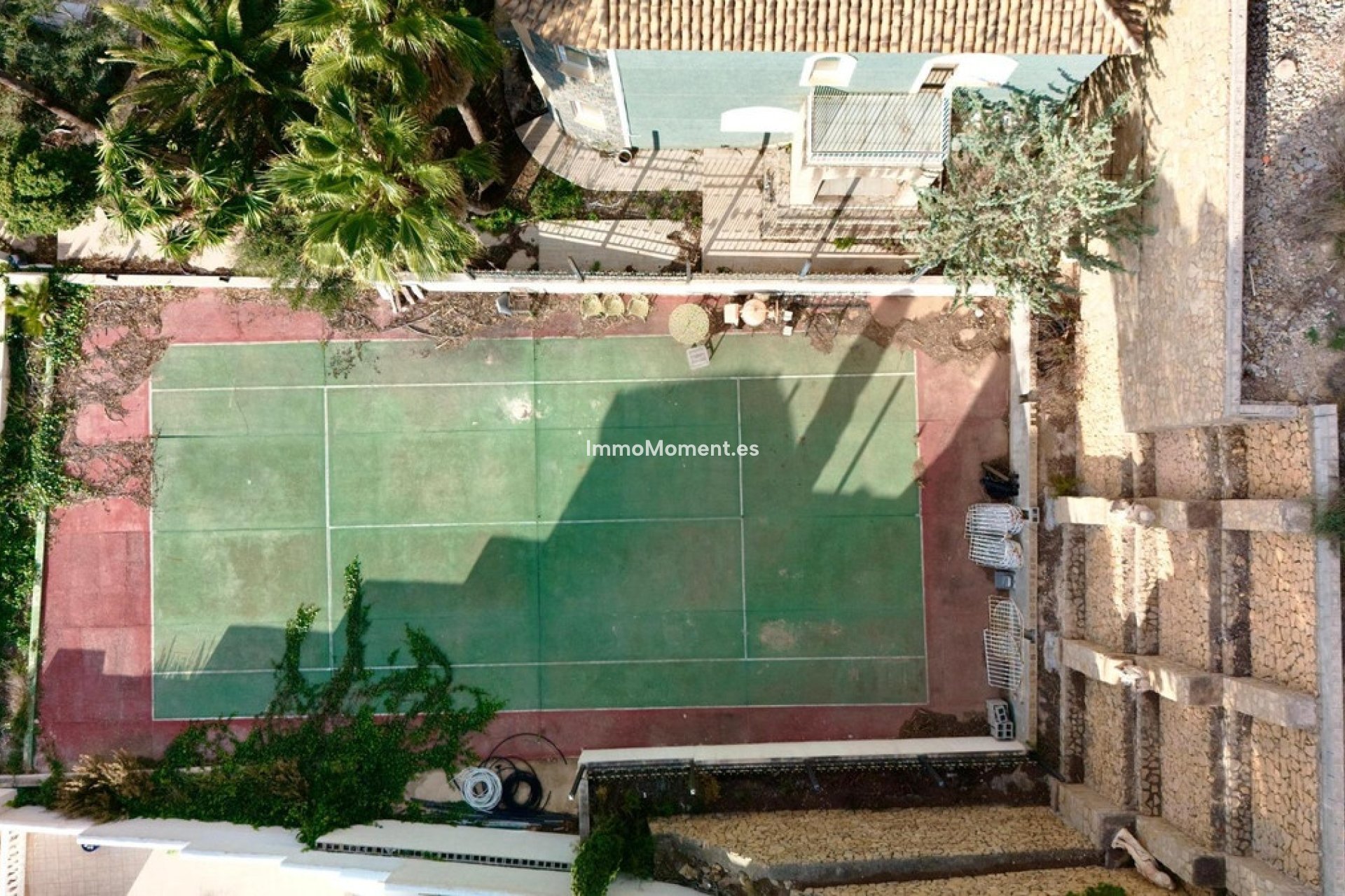 Wiederverkauf - Freistehende Villa - Altea - Altea Centro