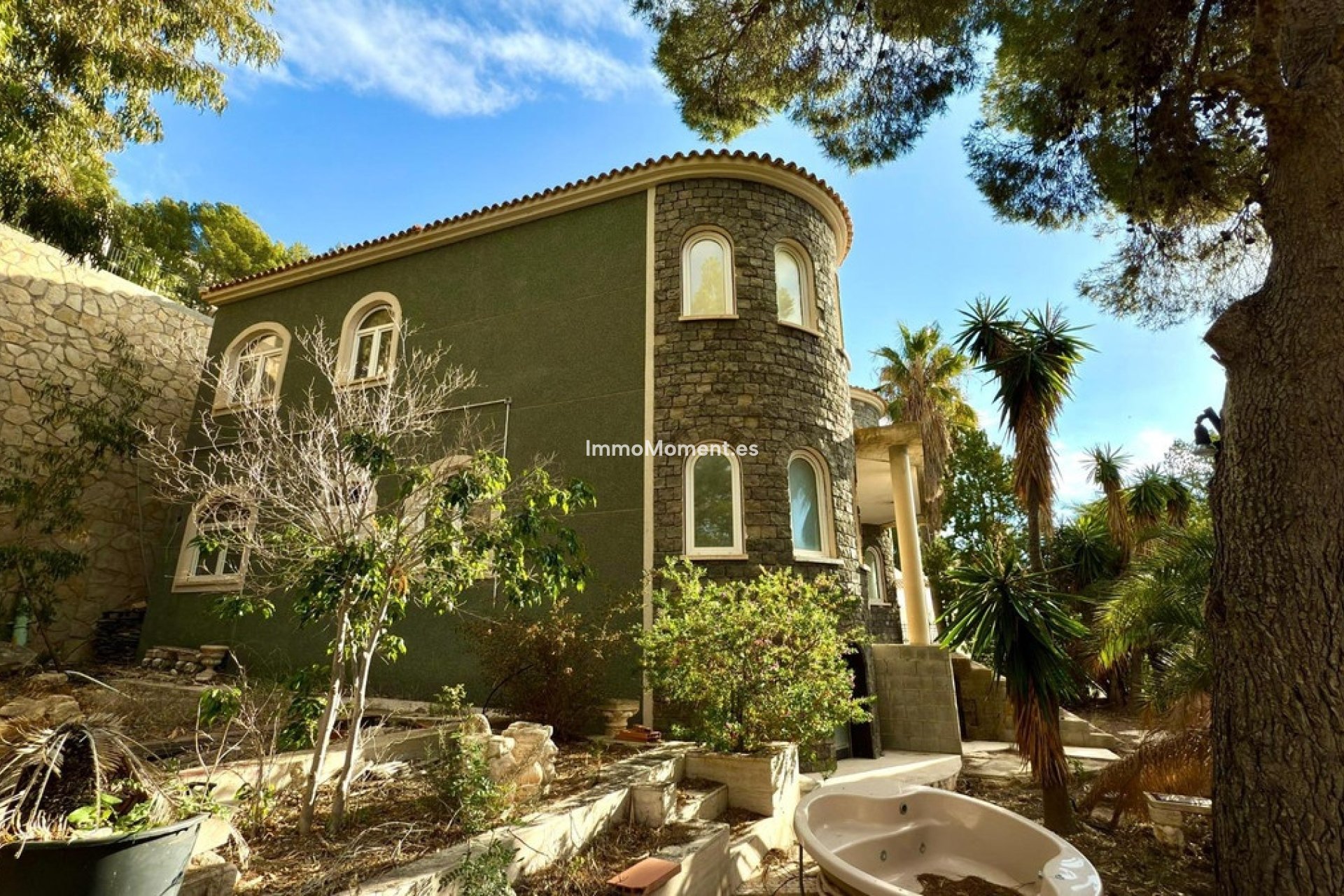 Wiederverkauf - Freistehende Villa - Altea - Altea Centro