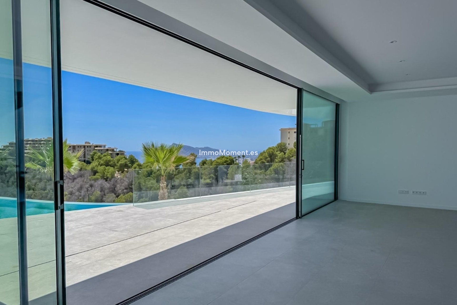Wiederverkauf - Freistehende Villa - Altea - Altea Centro