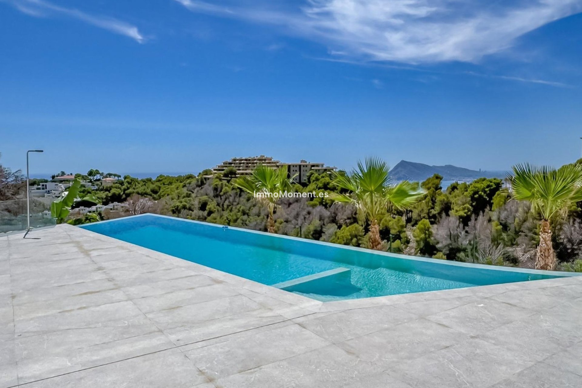 Wiederverkauf - Freistehende Villa - Altea - Altea Centro