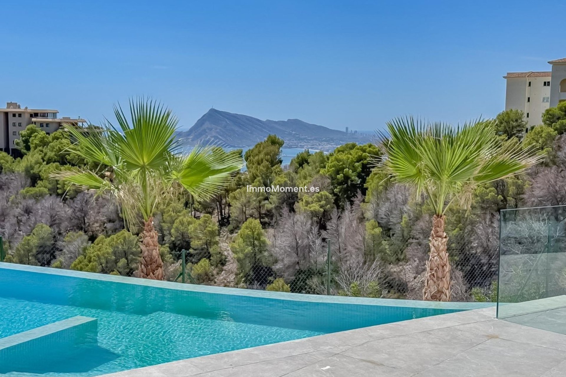 Wiederverkauf - Freistehende Villa - Altea - Altea Centro