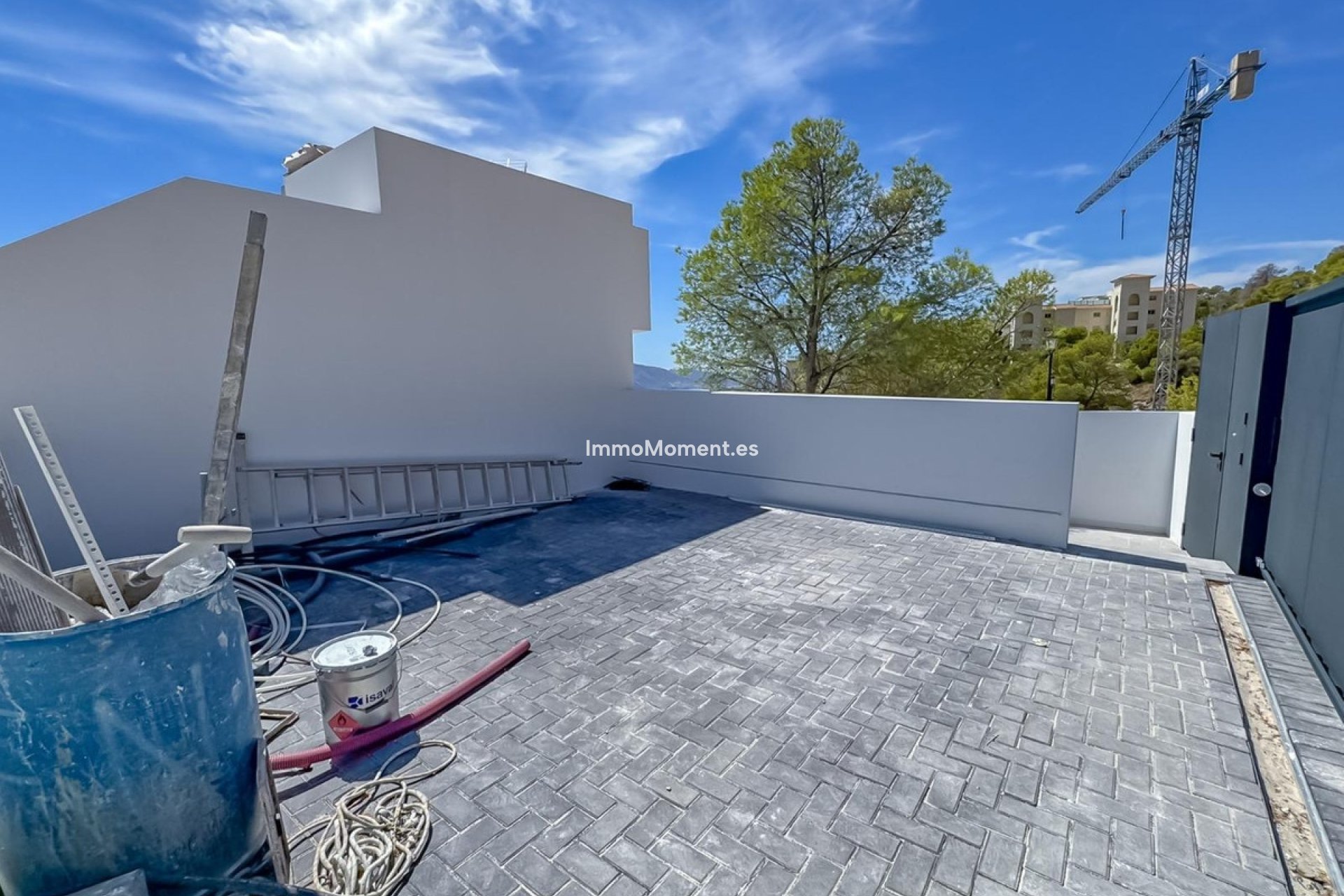 Wiederverkauf - Freistehende Villa - Altea - Altea Centro