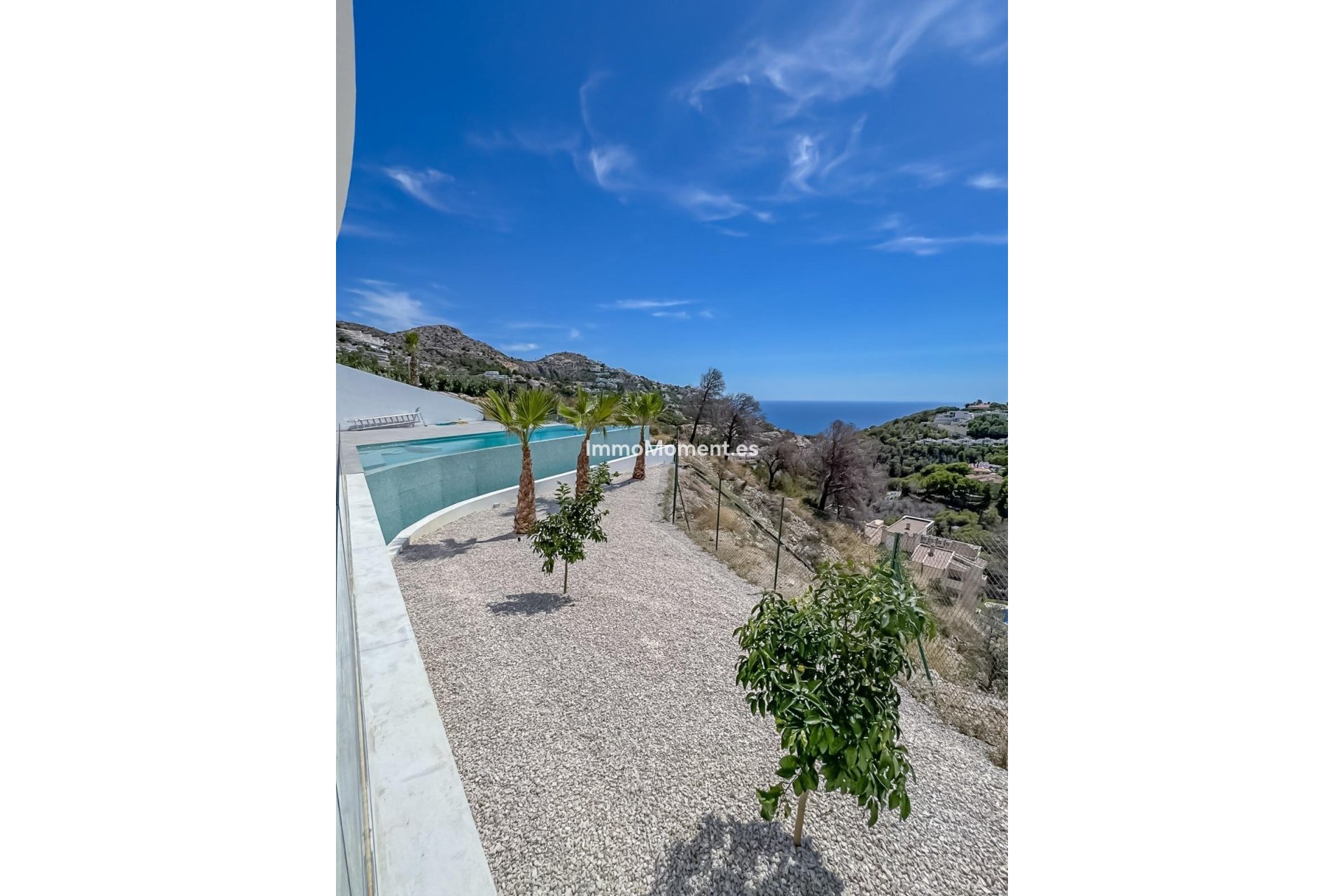 Wiederverkauf - Freistehende Villa - Altea - Altea Centro