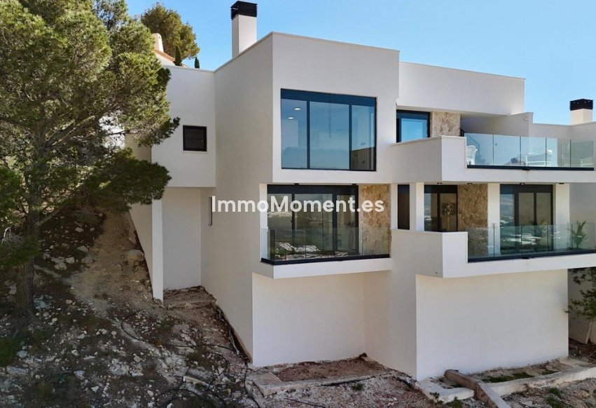 Wiederverkauf - Freistehende Villa - Altea - Altea Centro
