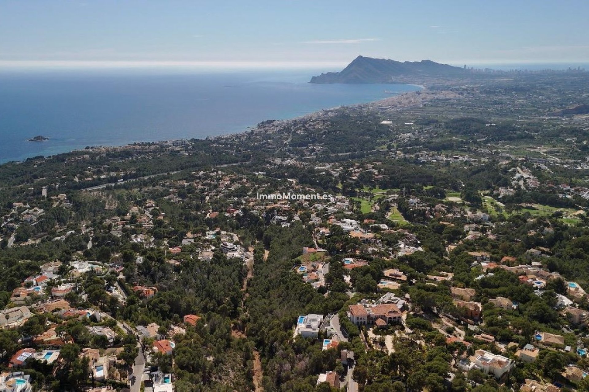 Wiederverkauf - Freistehende Villa - Altea - Altea Centro