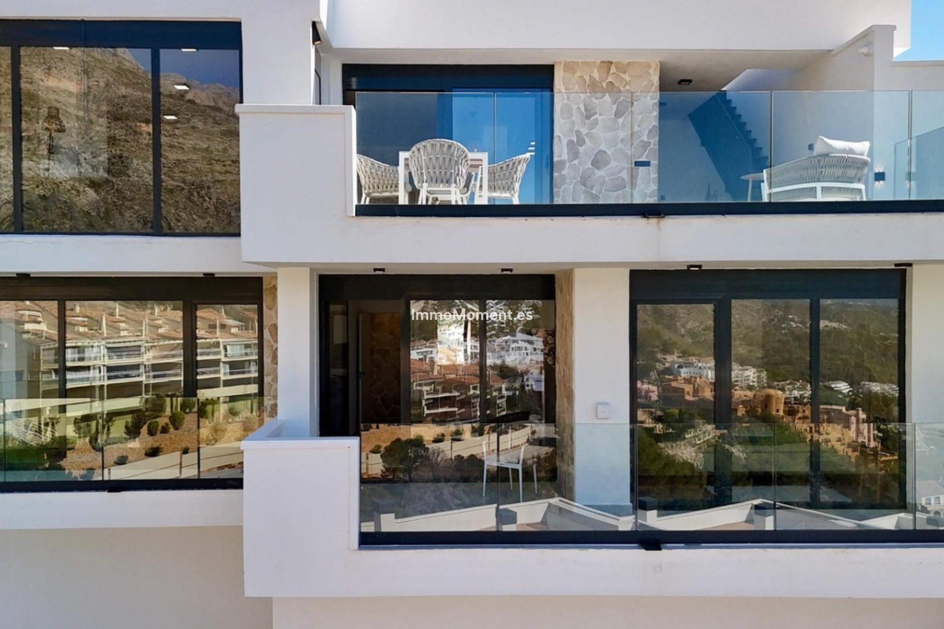 Wiederverkauf - Freistehende Villa - Altea - Altea Centro