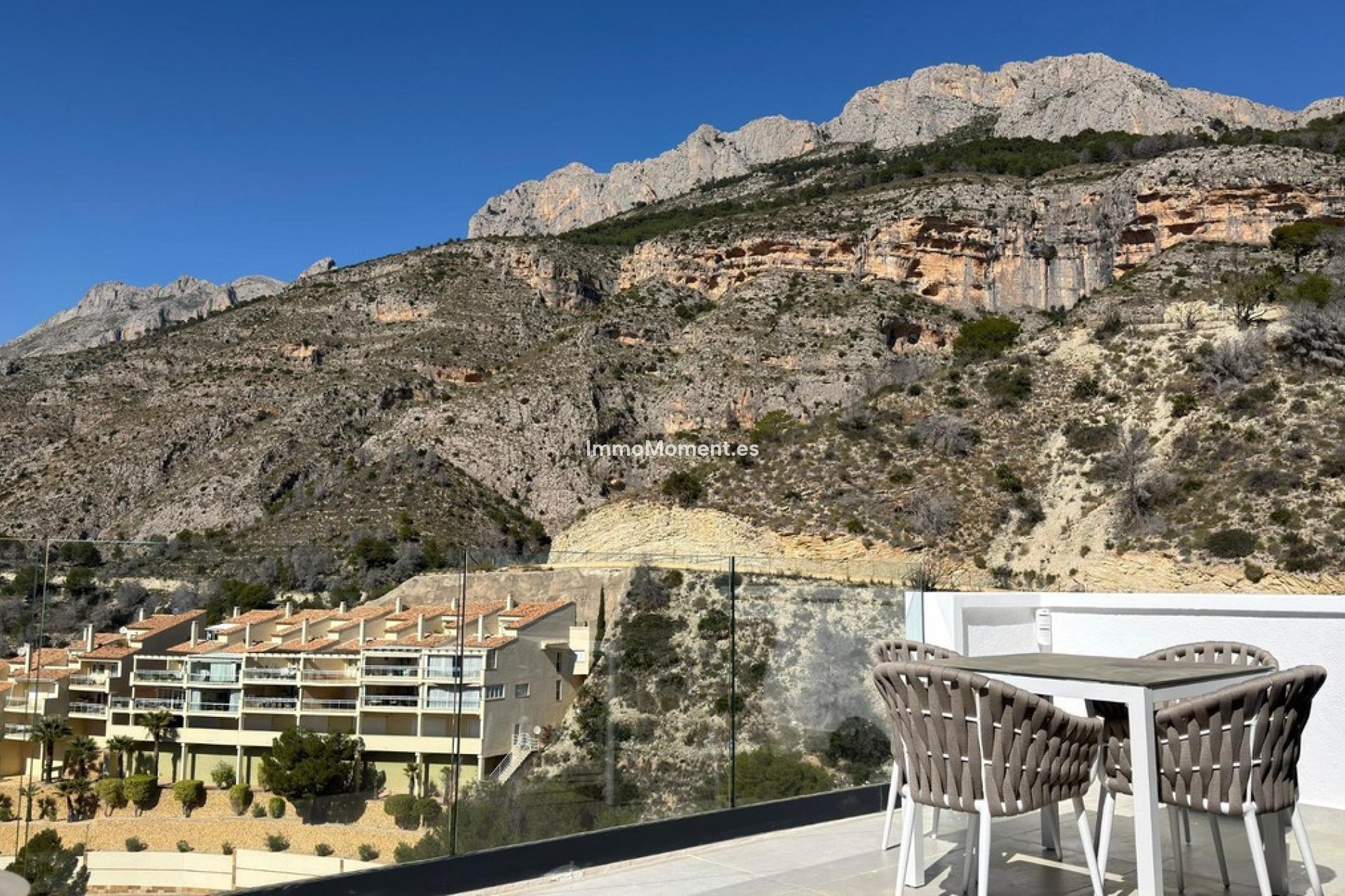 Wiederverkauf - Freistehende Villa - Altea - Altea Centro