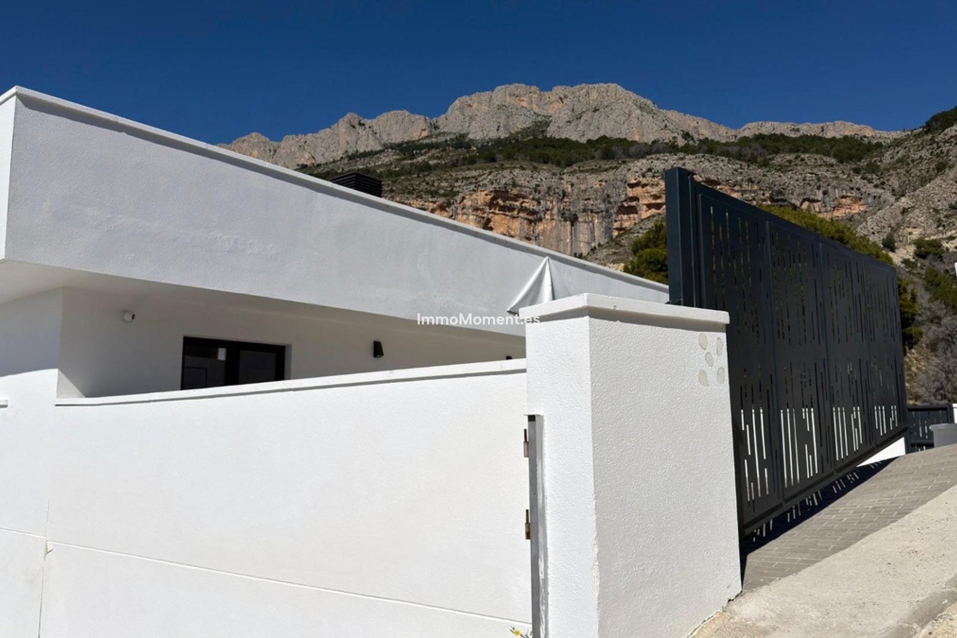 Wiederverkauf - Freistehende Villa - Altea - Altea Centro