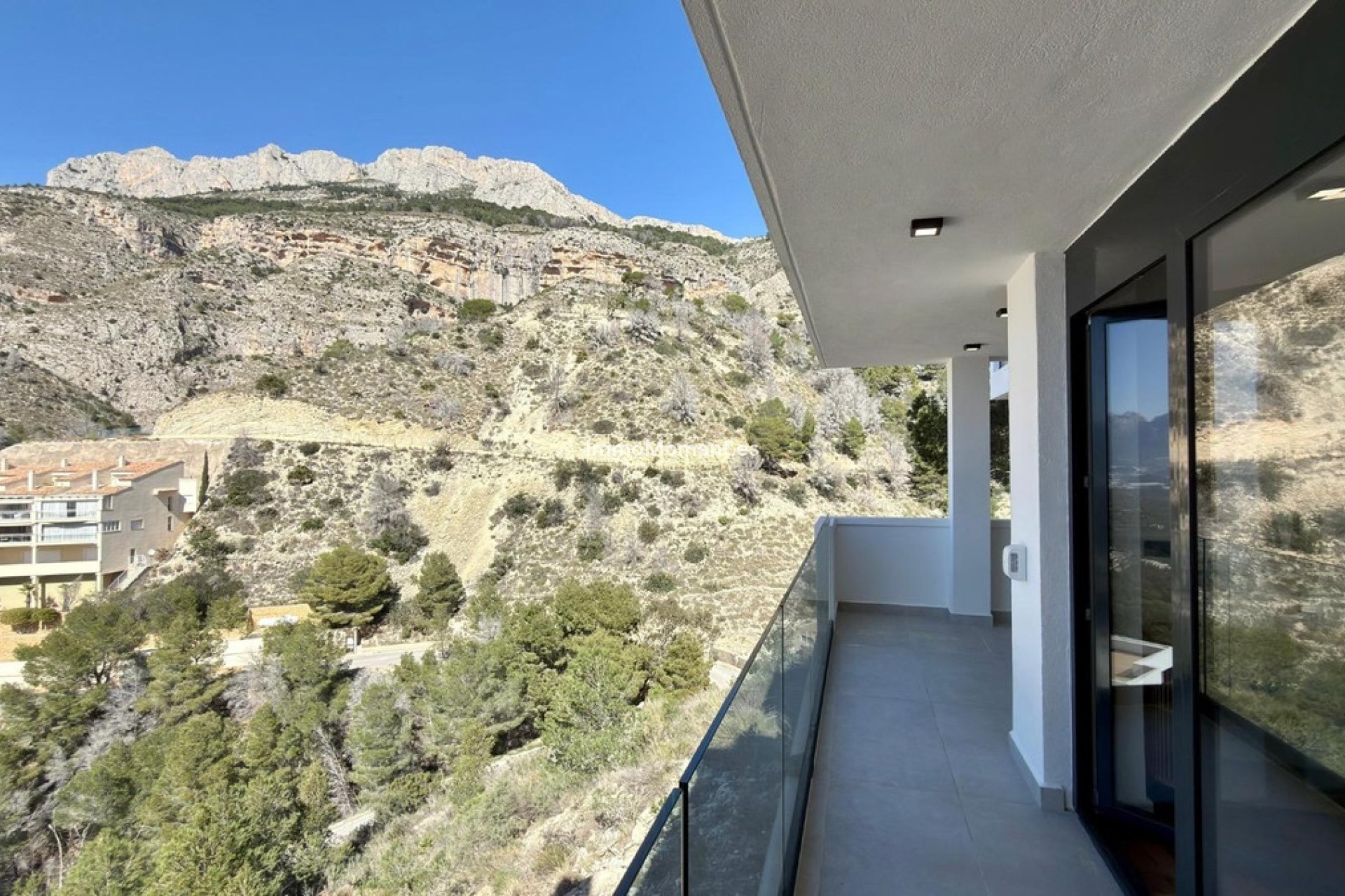 Wiederverkauf - Freistehende Villa - Altea - Altea Centro
