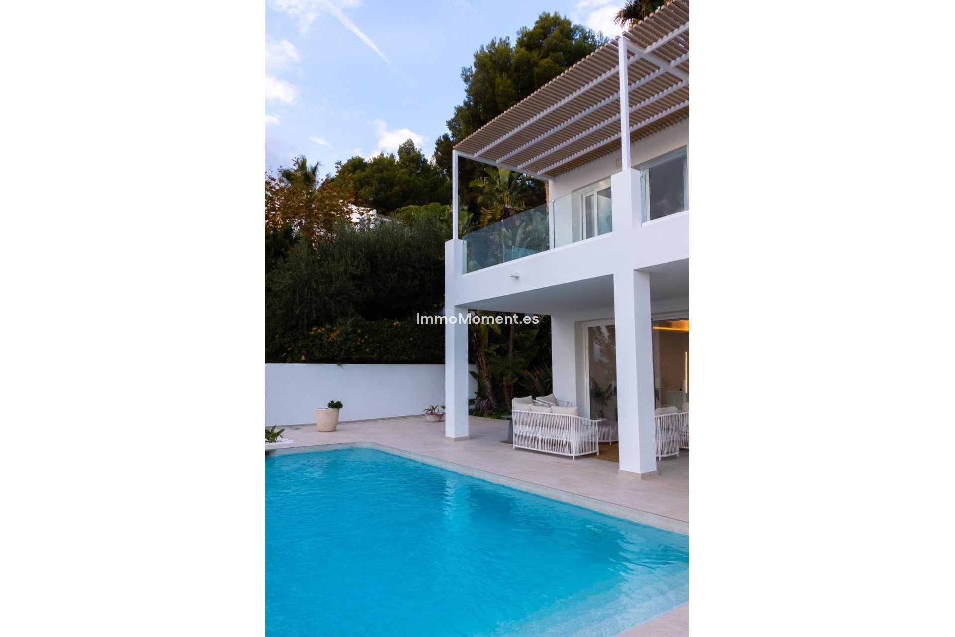 Wiederverkauf - Freistehende Villa - Altea - Altea Centro