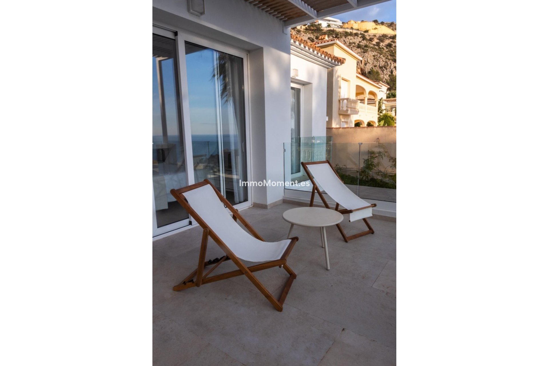 Wiederverkauf - Freistehende Villa - Altea - Altea Centro