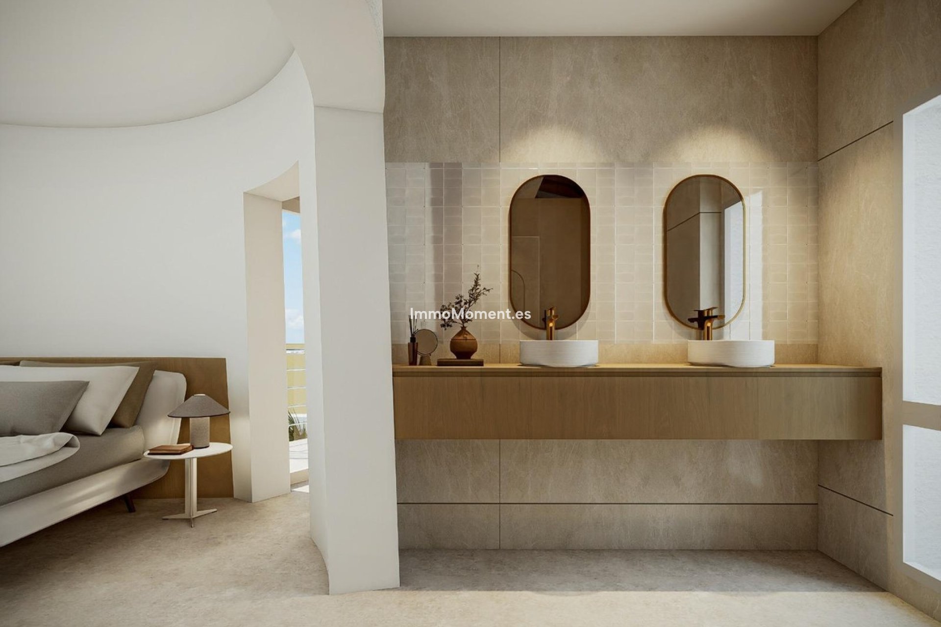 Wiederverkauf - Freistehende Villa - Altea - Altea Centro