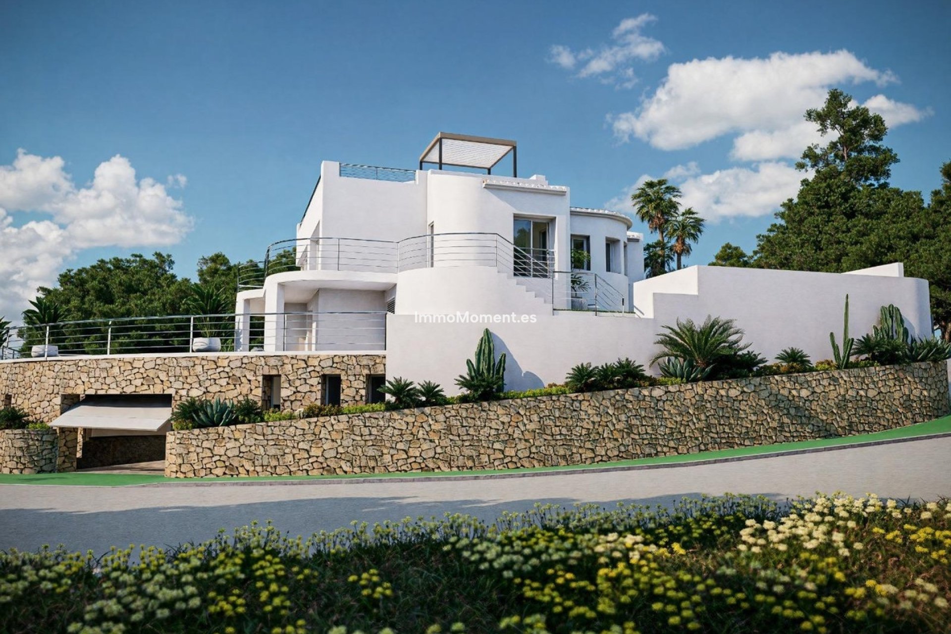 Wiederverkauf - Freistehende Villa - Altea - Altea Centro