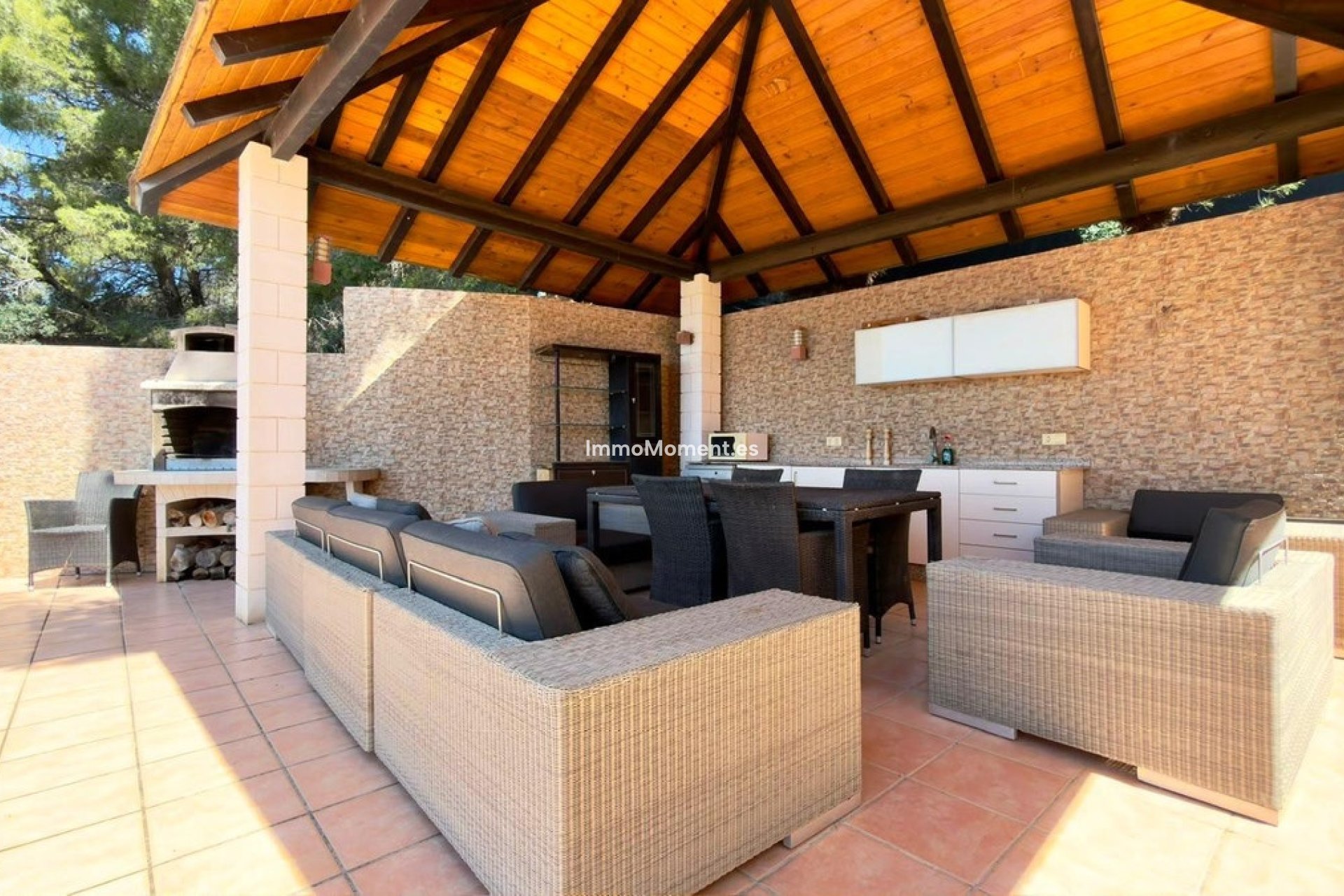 Wiederverkauf - Freistehende Villa - Altea - Altea Centro