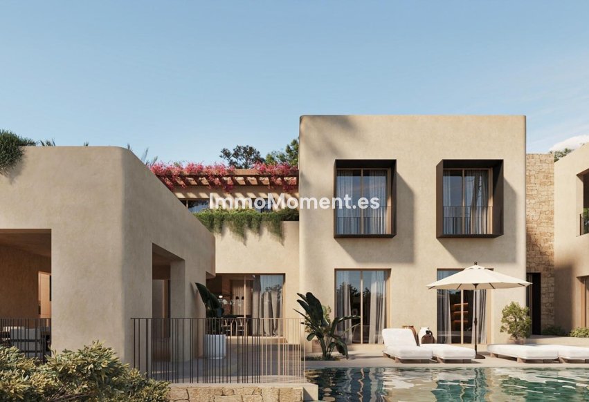 Wiederverkauf - Freistehende Villa - Altea - Altea Centro