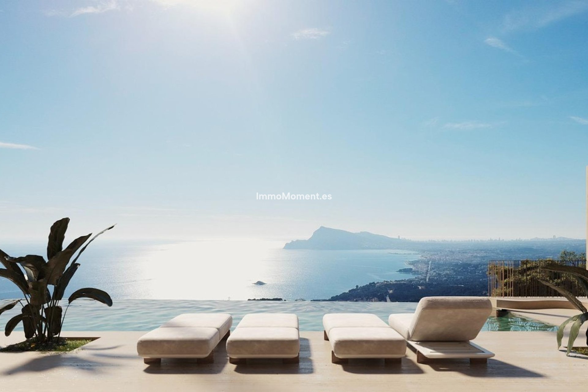 Wiederverkauf - Freistehende Villa - Altea - Altea Centro