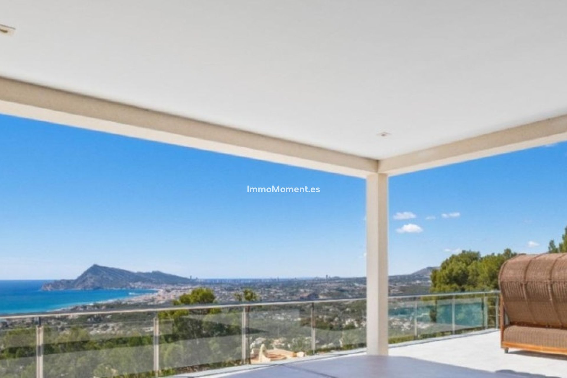 Wiederverkauf - Freistehende Villa - Altea - Altea Centro