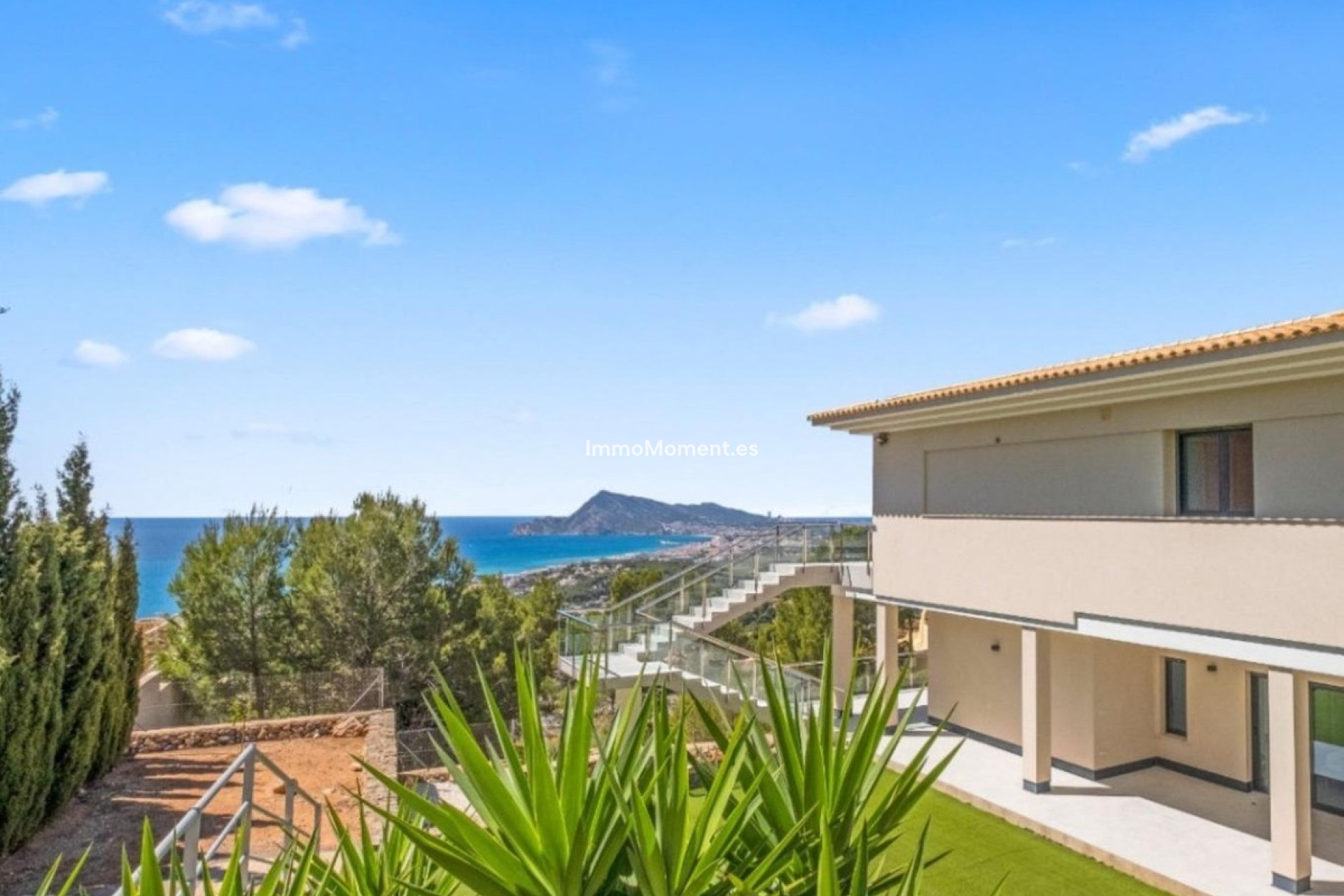 Wiederverkauf - Freistehende Villa - Altea - Altea Centro