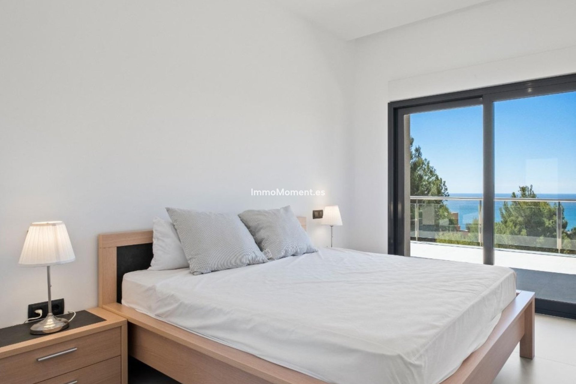 Wiederverkauf - Freistehende Villa - Altea - Altea Centro