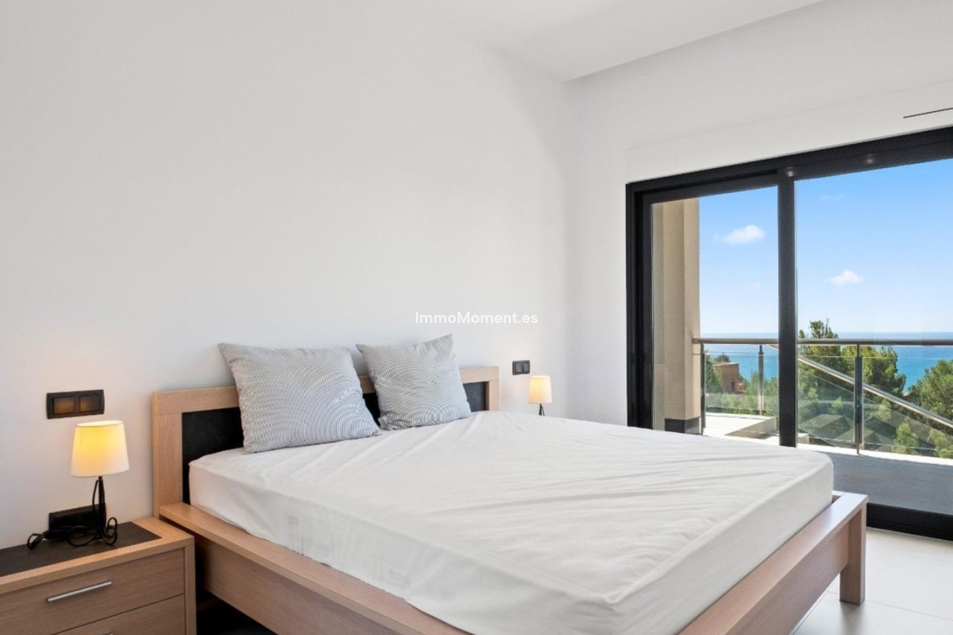 Wiederverkauf - Freistehende Villa - Altea - Altea Centro